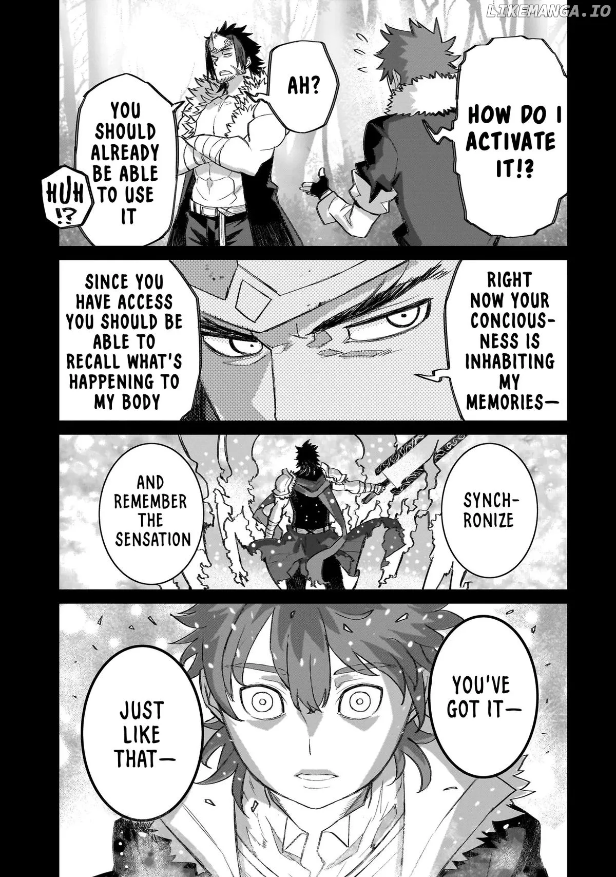 Read Seventh  Manga chapter 14.1 image 14 on Lezhin