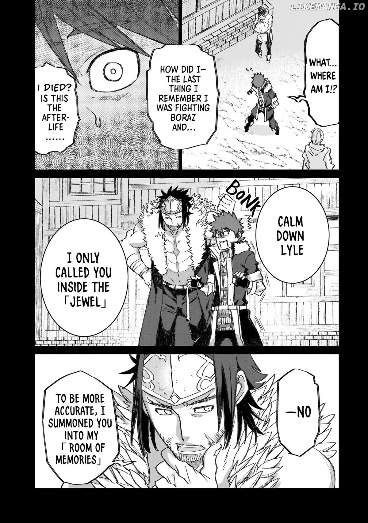 Read Seventh  Manga chapter 14.1 image 4 on Lezhin