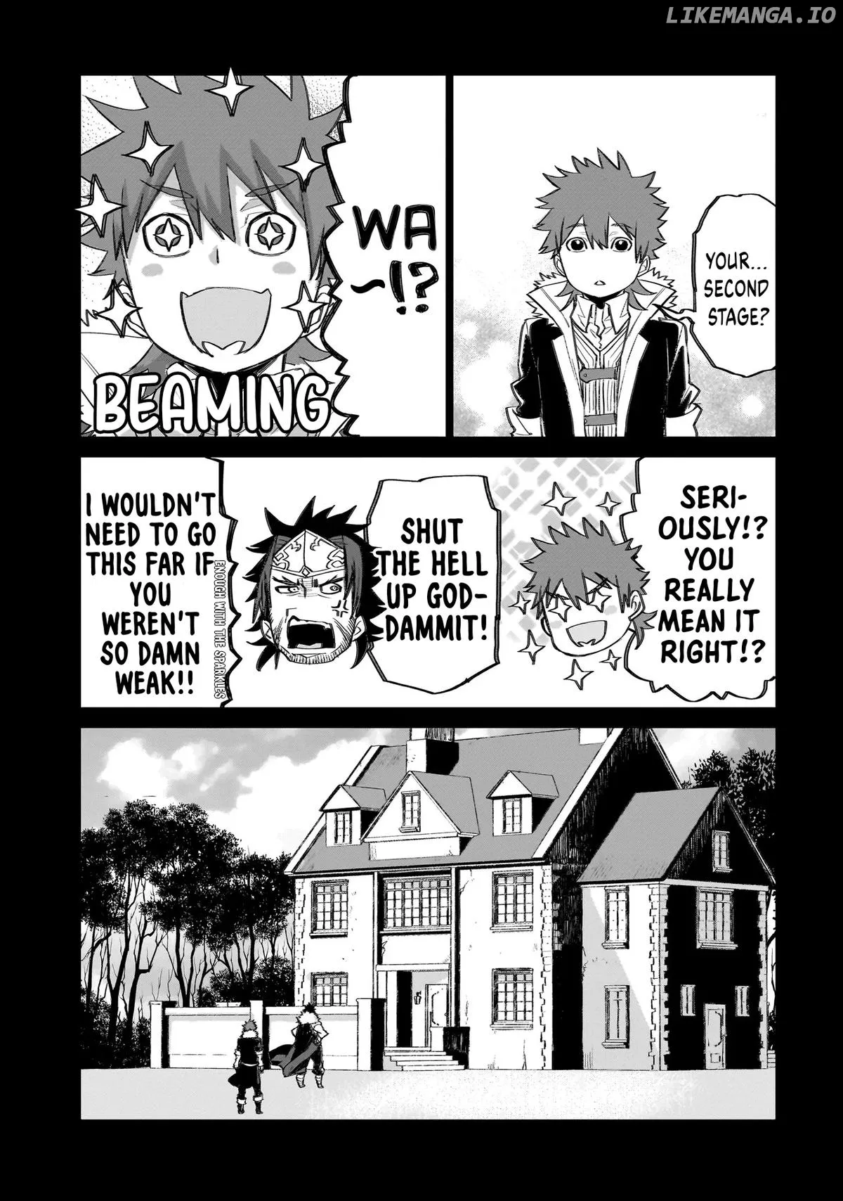 Read Seventh  Manga chapter 14.1 image 6 on Lezhin
