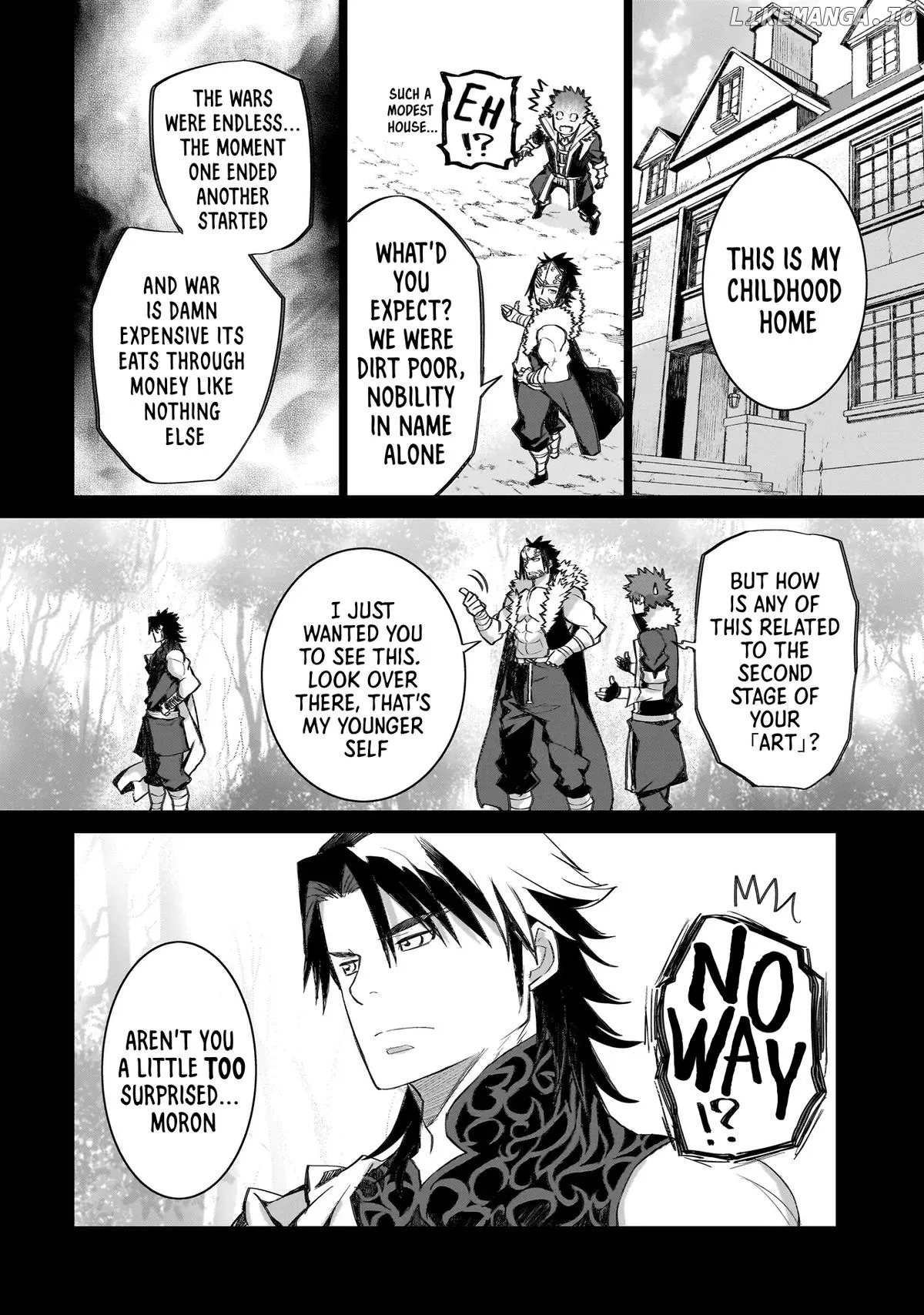 Read Seventh  Manga chapter 14.1 image 7 on Lezhin