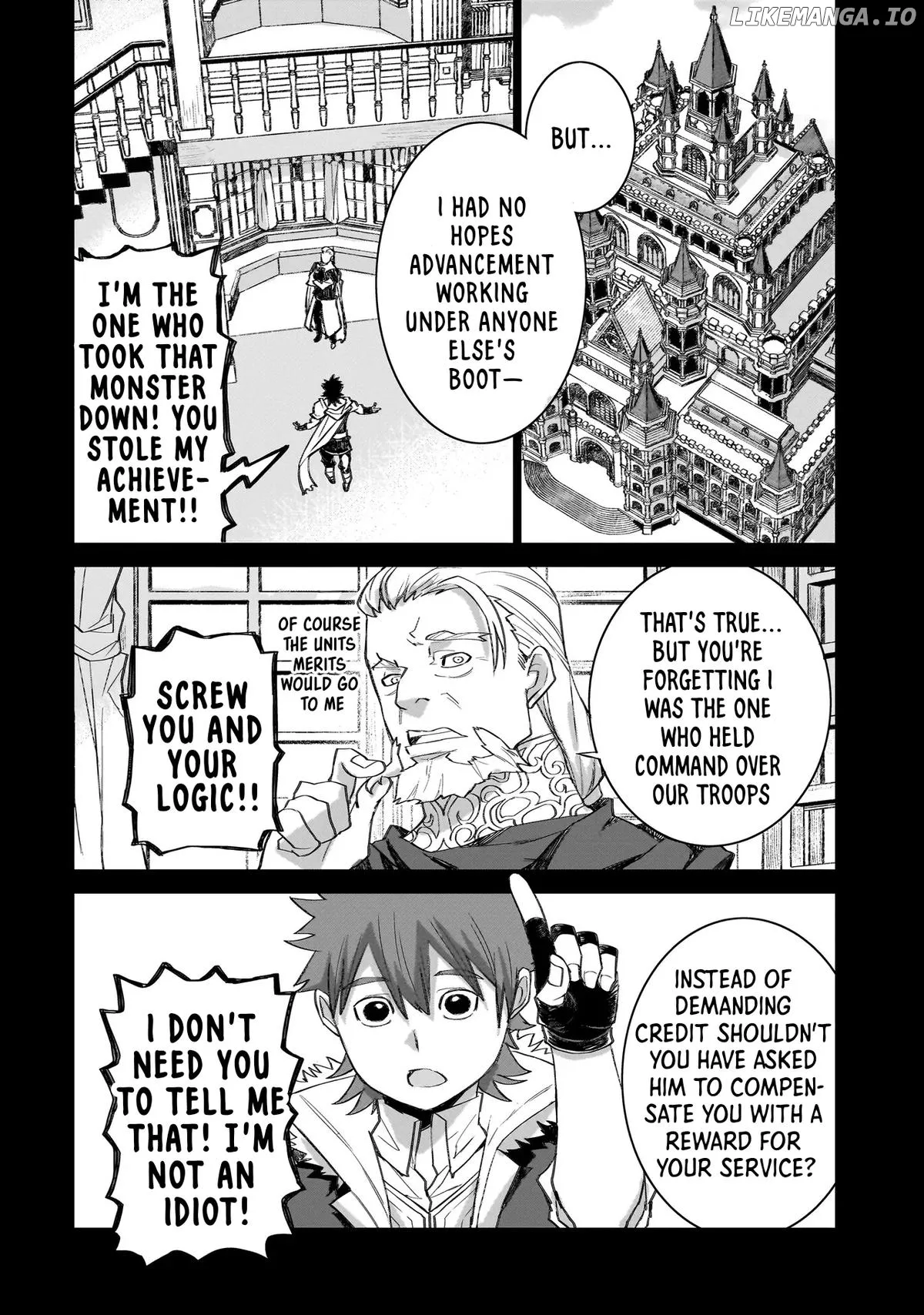Read Seventh  Manga chapter 14.1 image 9 on Lezhin