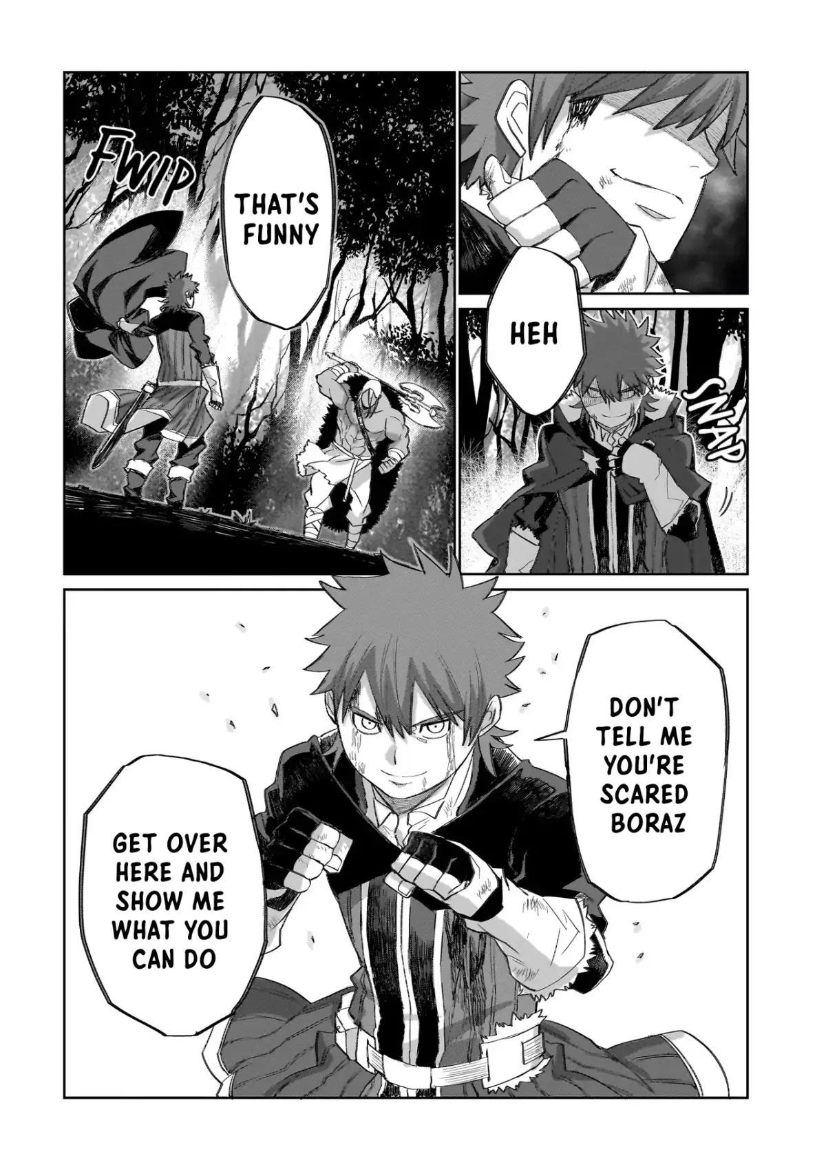 Read Seventh  Manga chapter 14.2 image 1 on Lezhin
