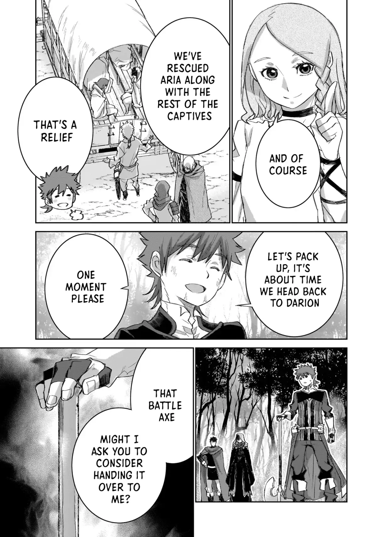 Read Seventh  Manga chapter 14.2 image 13 on Lezhin