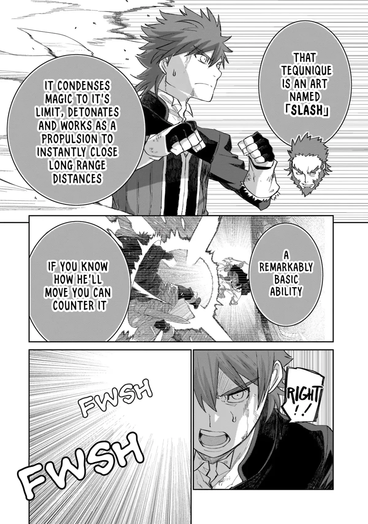 Read Seventh  Manga chapter 14.2 image 3 on Lezhin