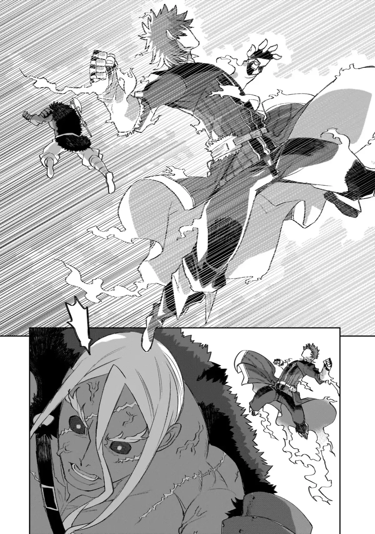 Read Seventh  Manga chapter 14.2 image 6 on Lezhin