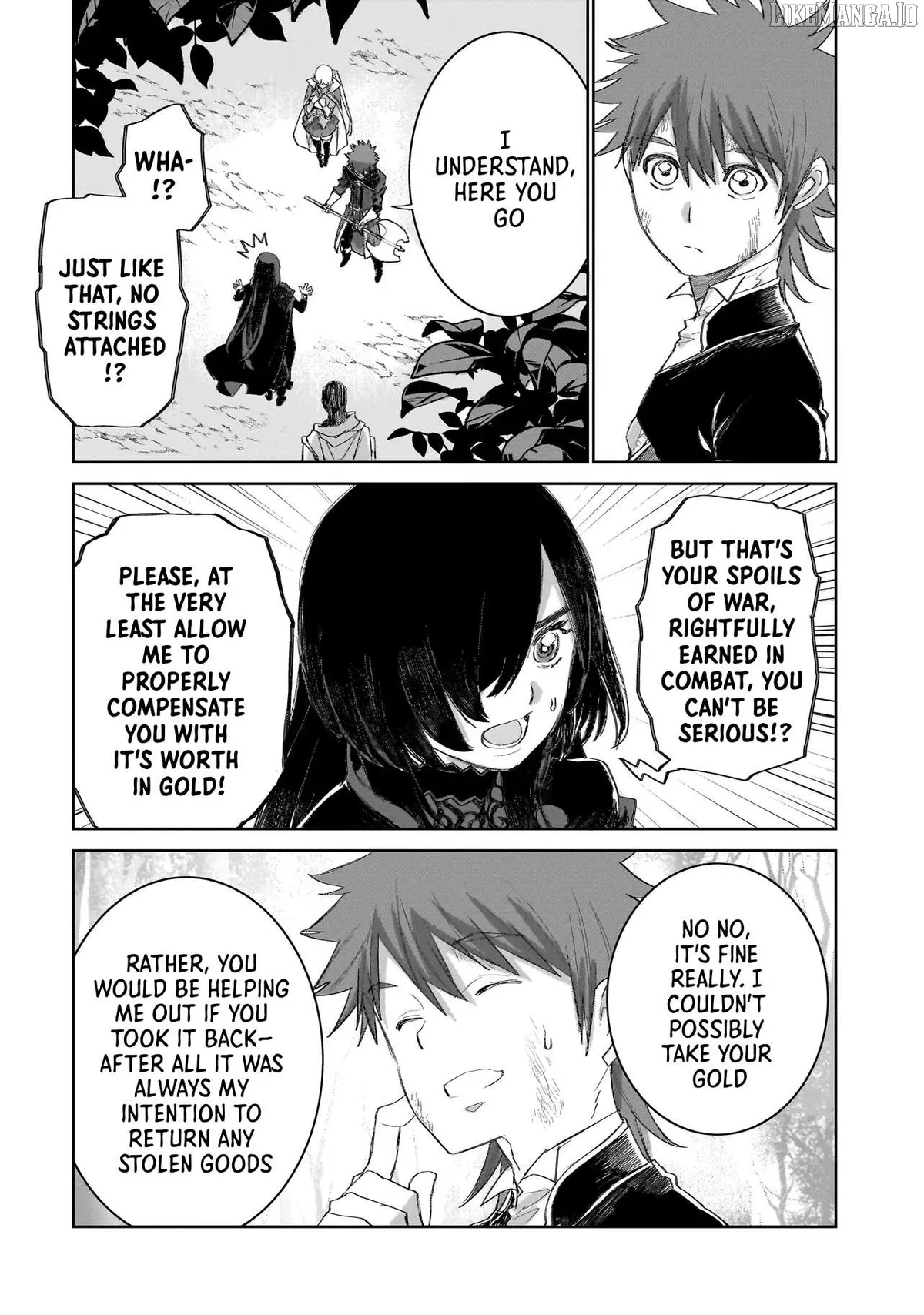Read Seventh  Manga chapter 15.1 image 1 on Lezhin