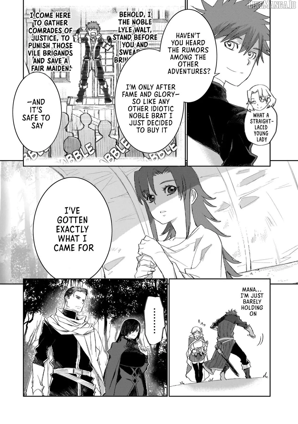 Read Seventh  Manga chapter 15.1 image 3 on Lezhin