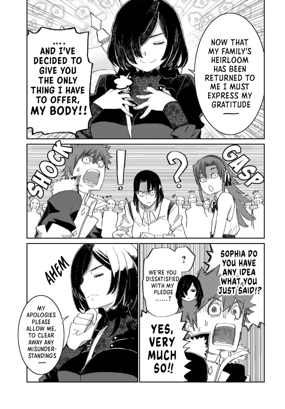 Read Seventh  Manga chapter 16.1 image 10 on Lezhin