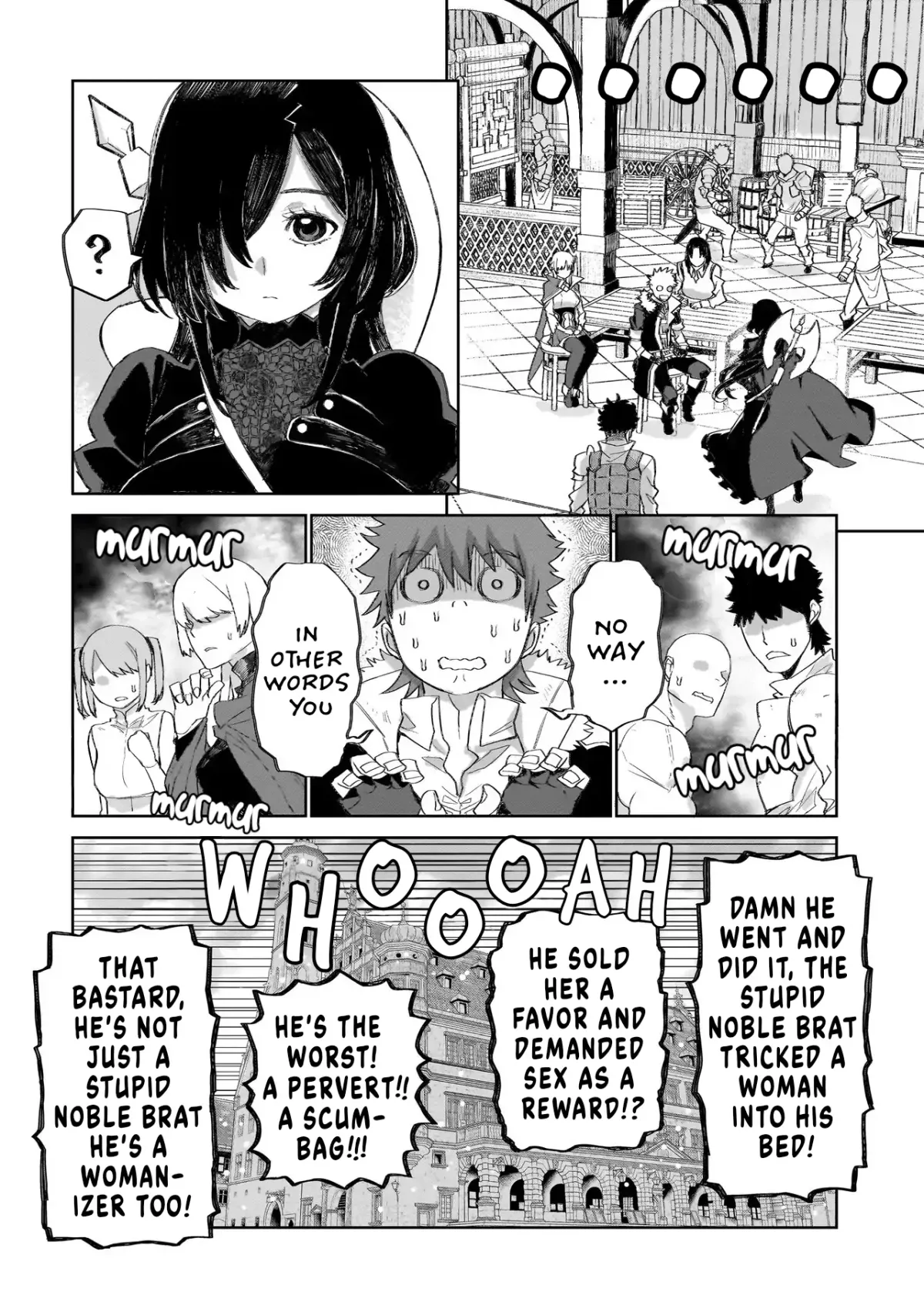 Read Seventh  Manga chapter 16.1 image 12 on Lezhin