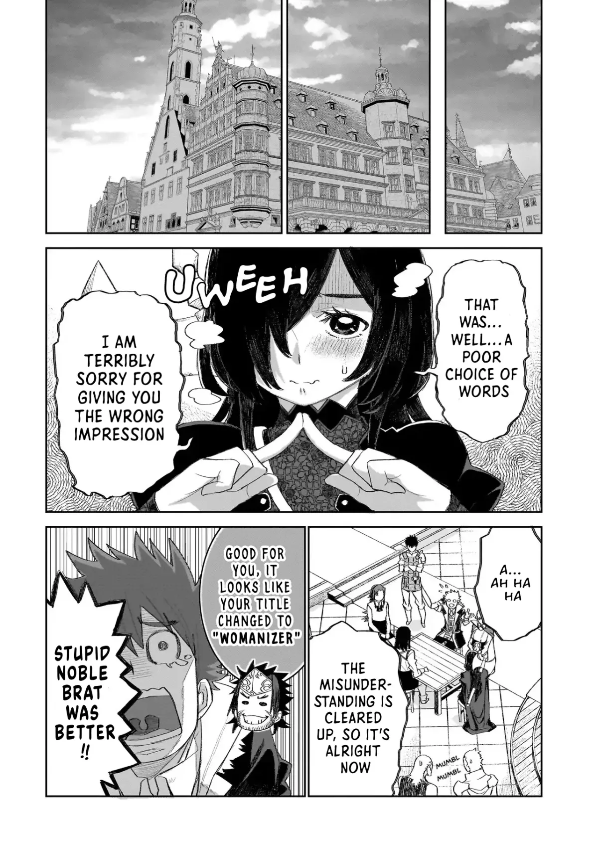 Read Seventh  Manga chapter 16.1 image 14 on Lezhin