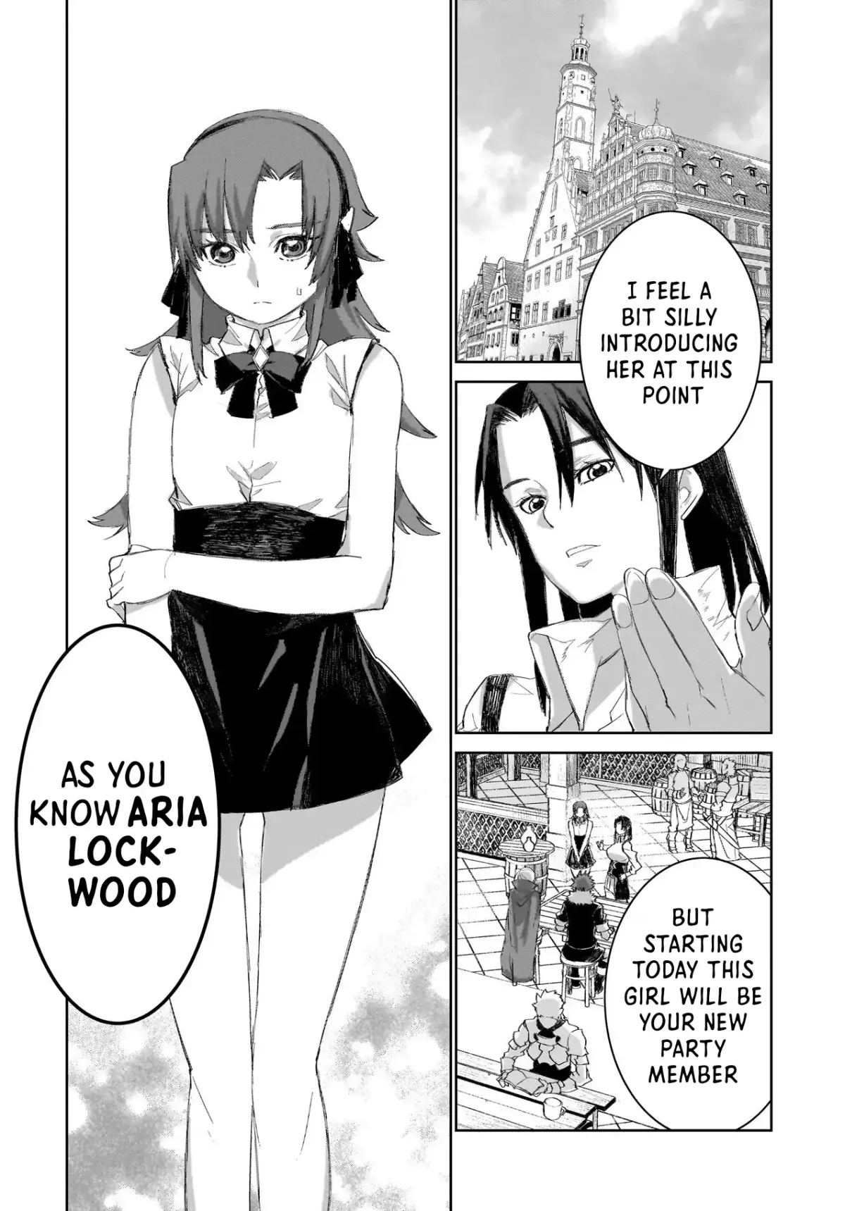 Read Seventh  Manga chapter 16.1 image 3 on Lezhin