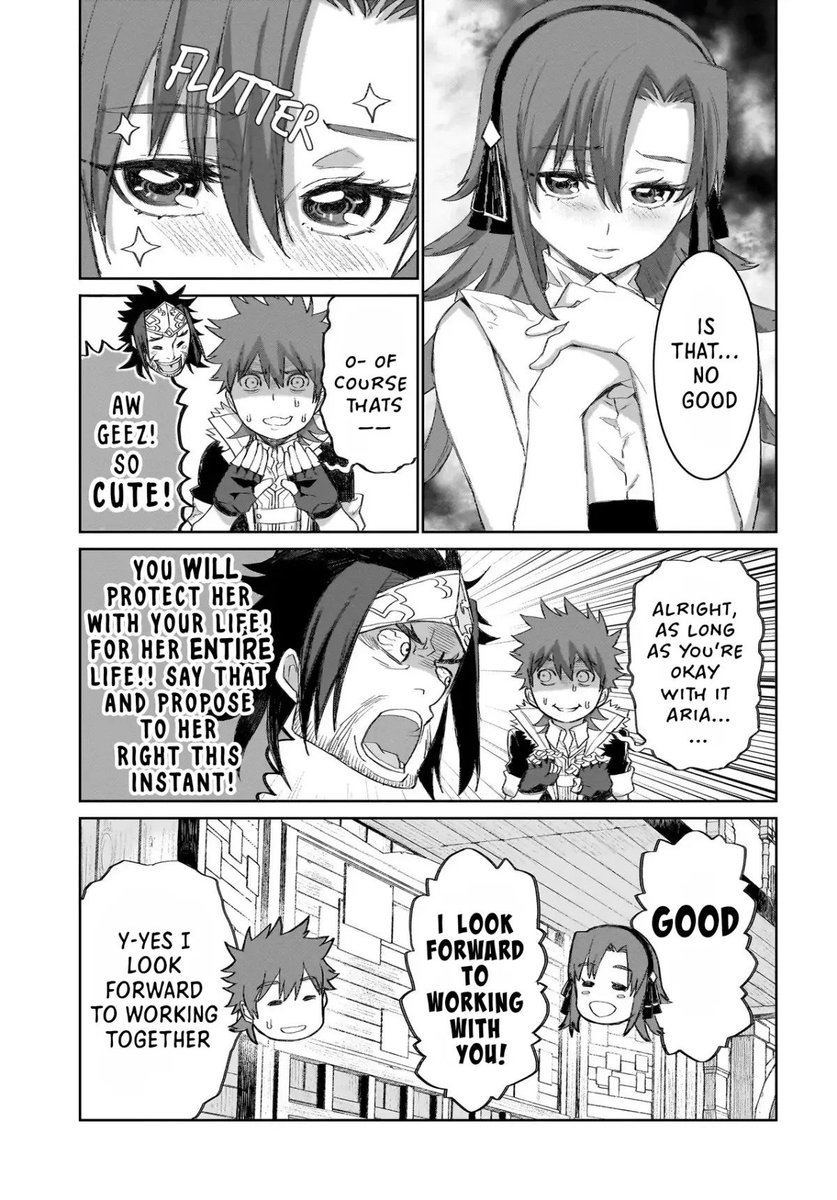 Read Seventh  Manga chapter 16.1 image 6 on Lezhin