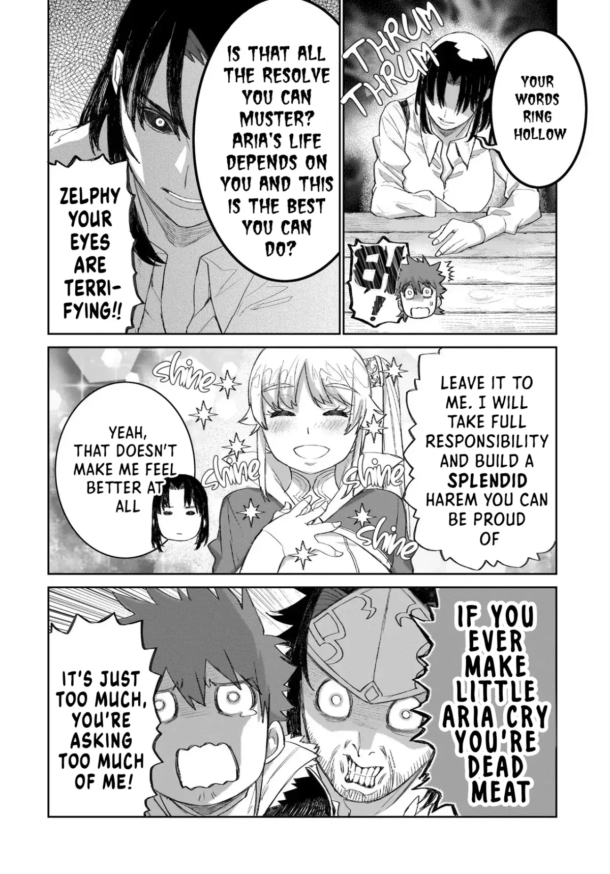 Read Seventh  Manga chapter 16.1 image 7 on Lezhin