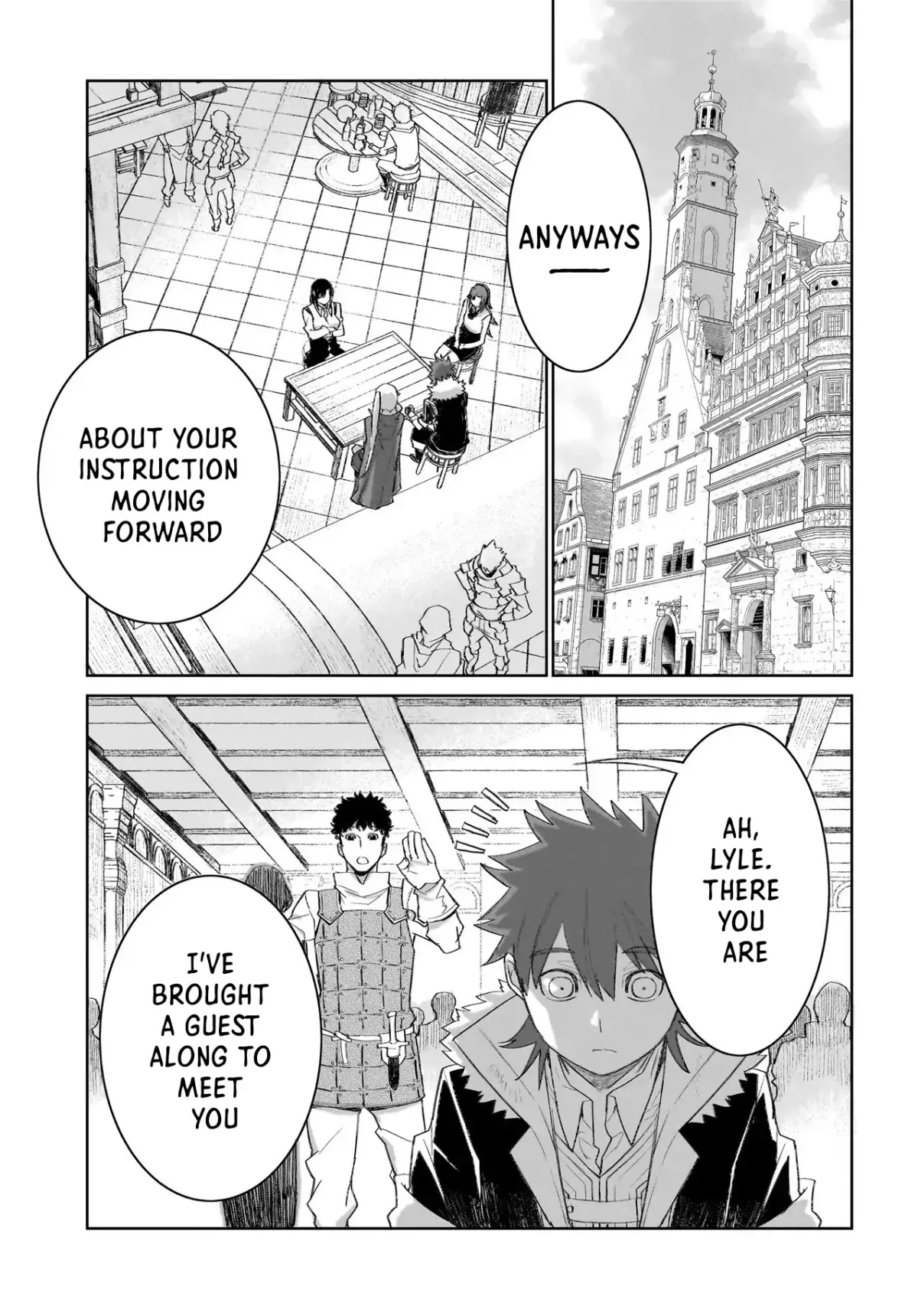 Read Seventh  Manga chapter 16.1 image 8 on Lezhin