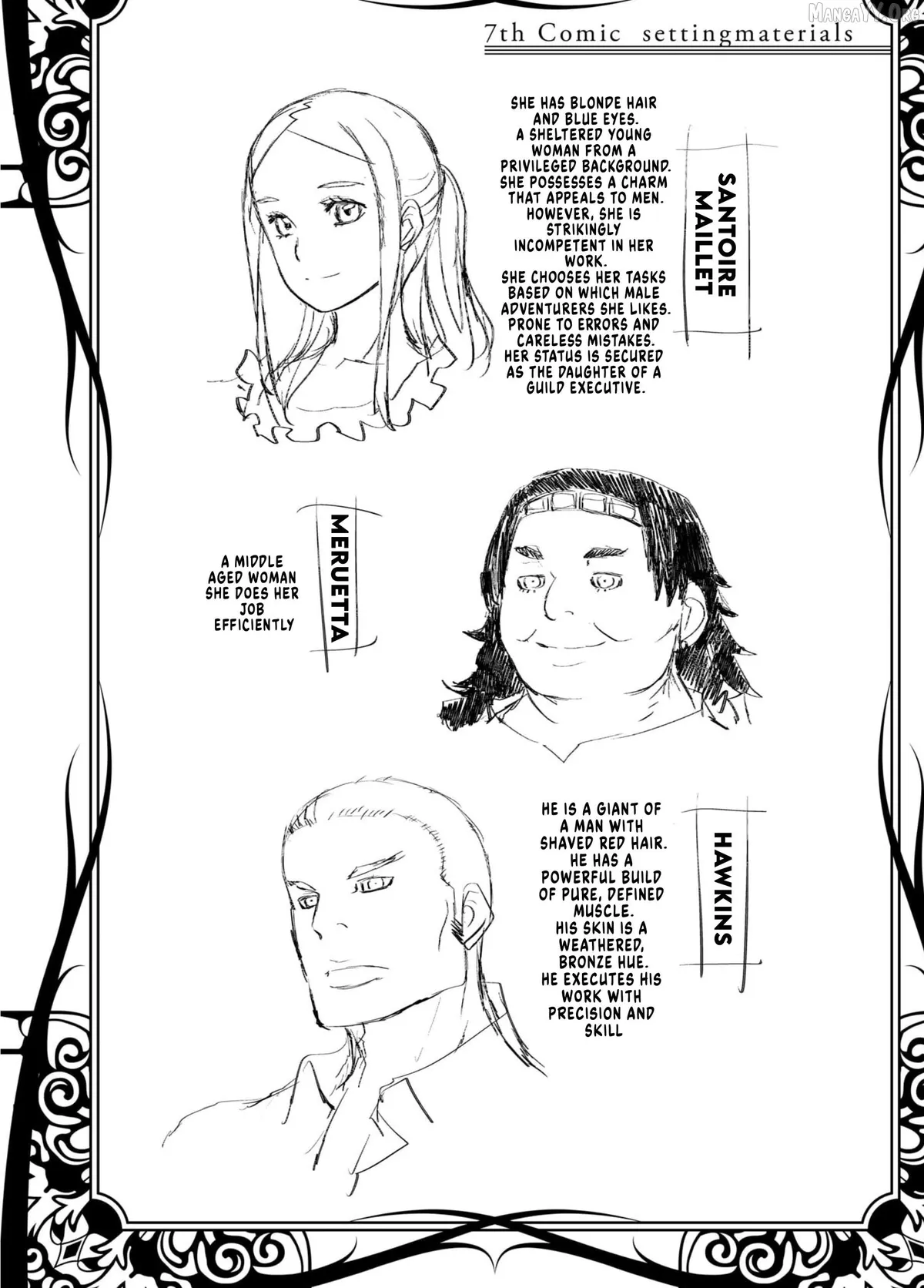 Read Seventh  Manga chapter 16.5 image 12 on Lezhin