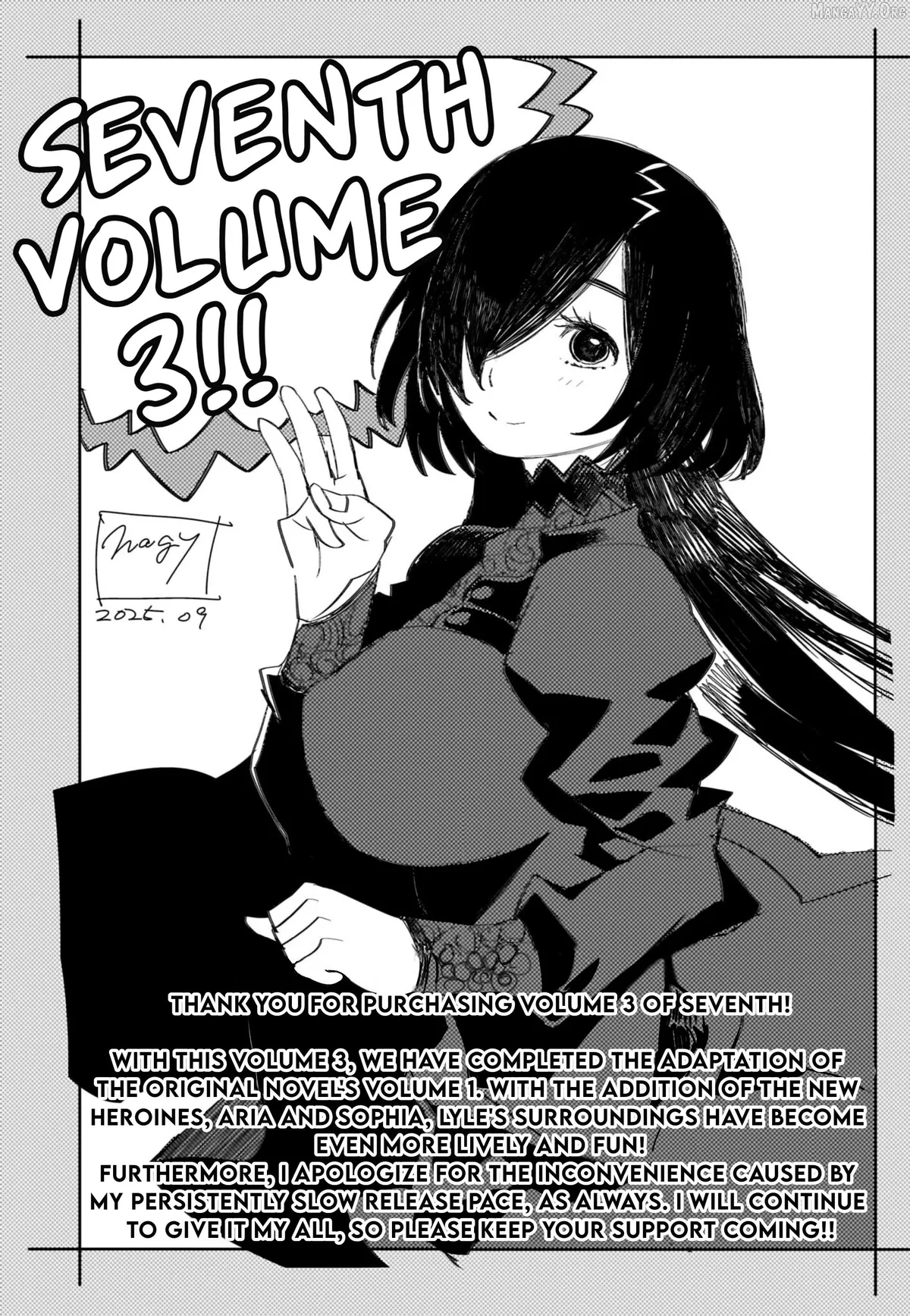 Read Seventh  Manga chapter 16.5 image 8 on Lezhin