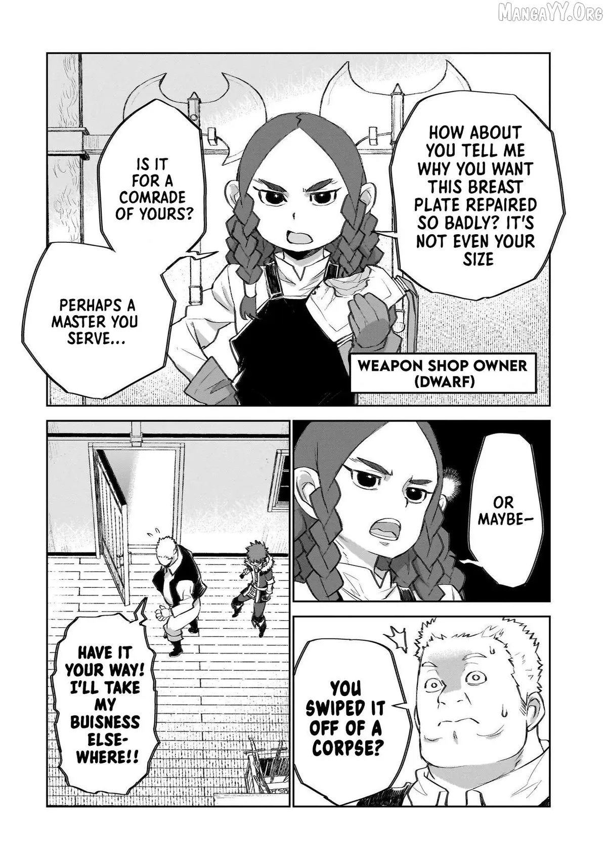 Read Seventh  Manga chapter 17 image 11 on Lezhin
