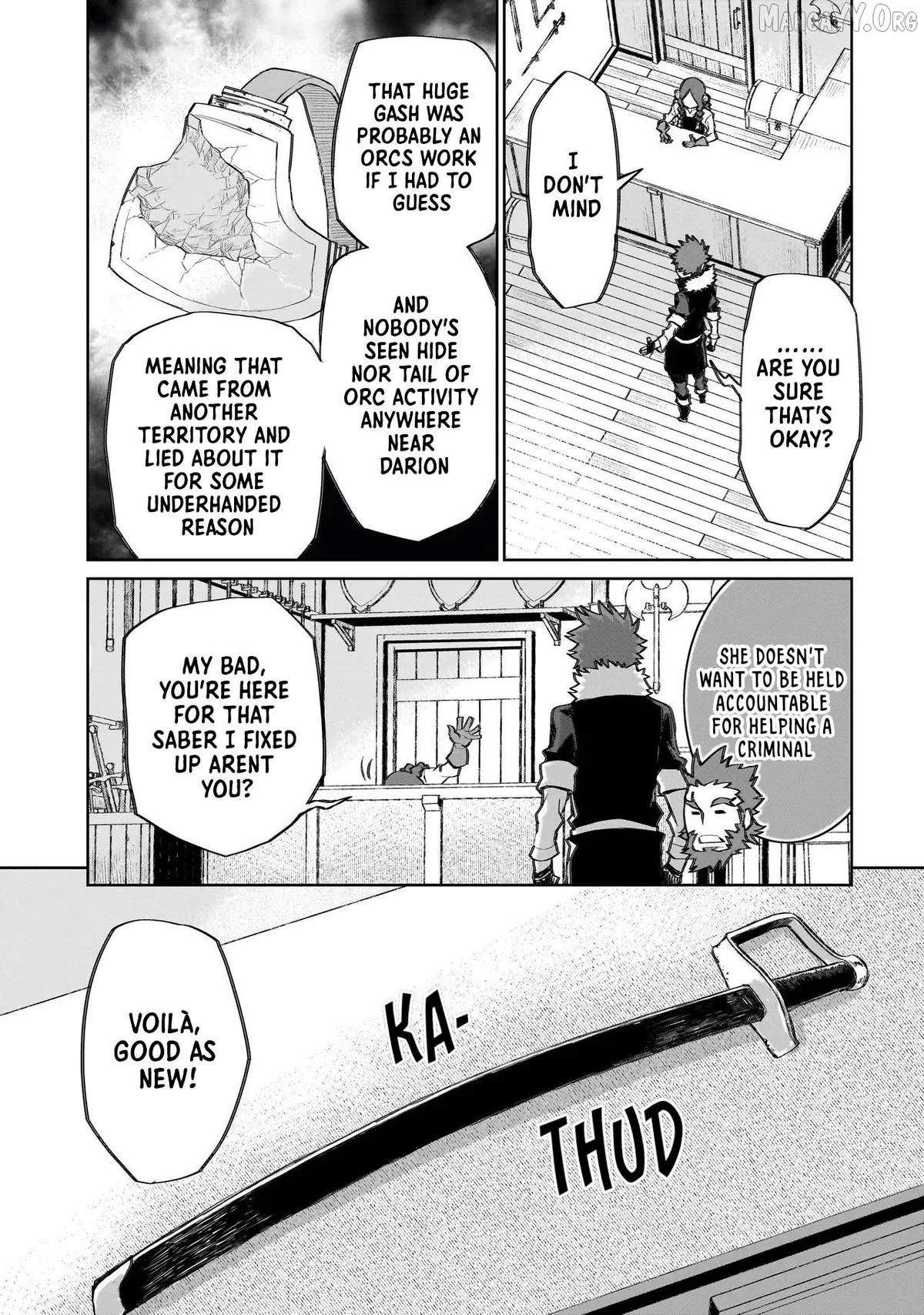 Read Seventh  Manga chapter 17 image 12 on Lezhin