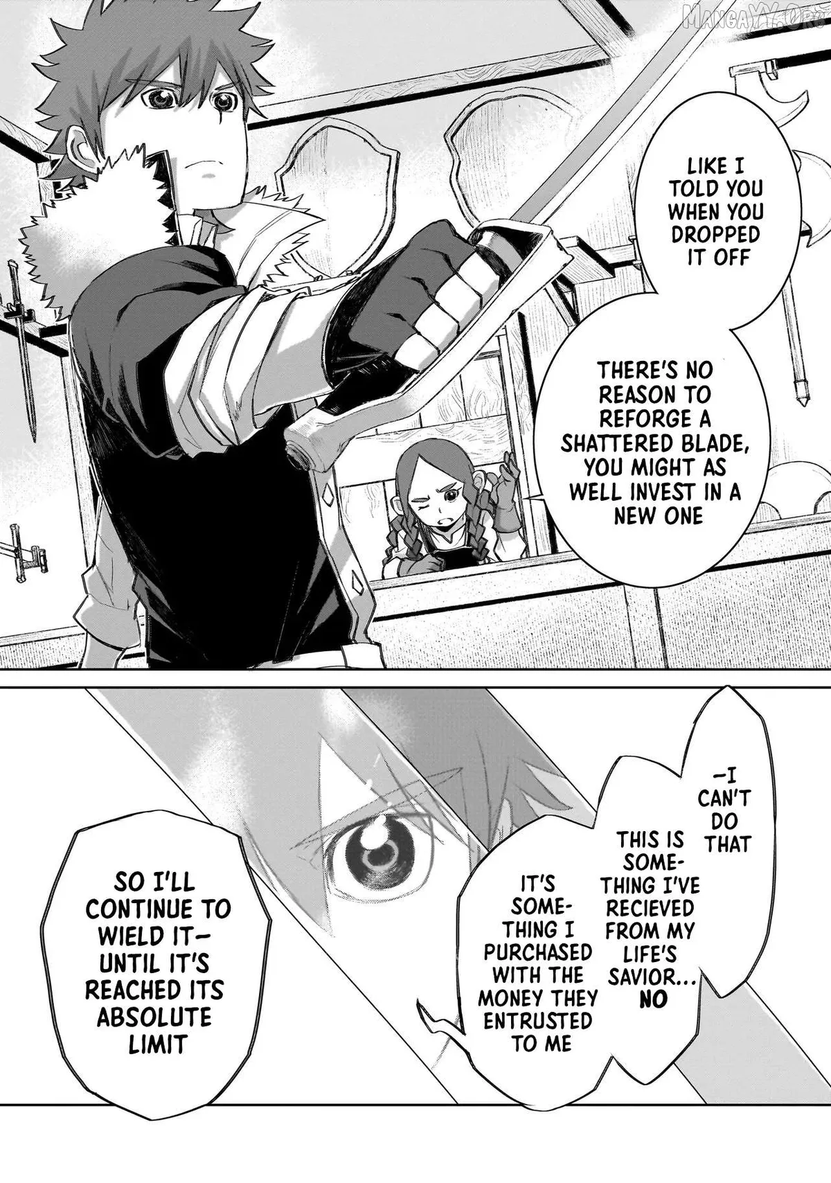 Read Seventh  Manga chapter 17 image 13 on Lezhin
