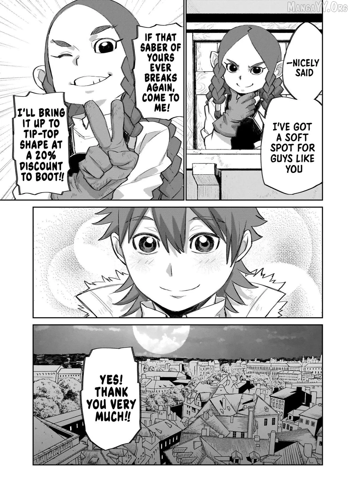 Read Seventh  Manga chapter 17 image 14 on Lezhin