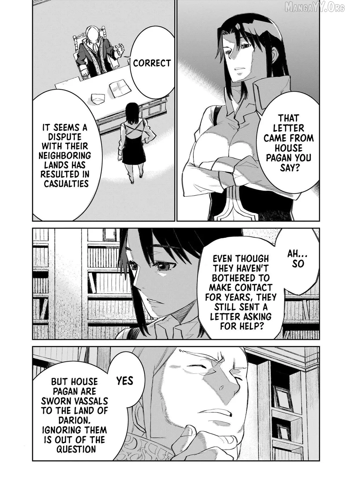 Read Seventh  Manga chapter 17 image 15 on Lezhin