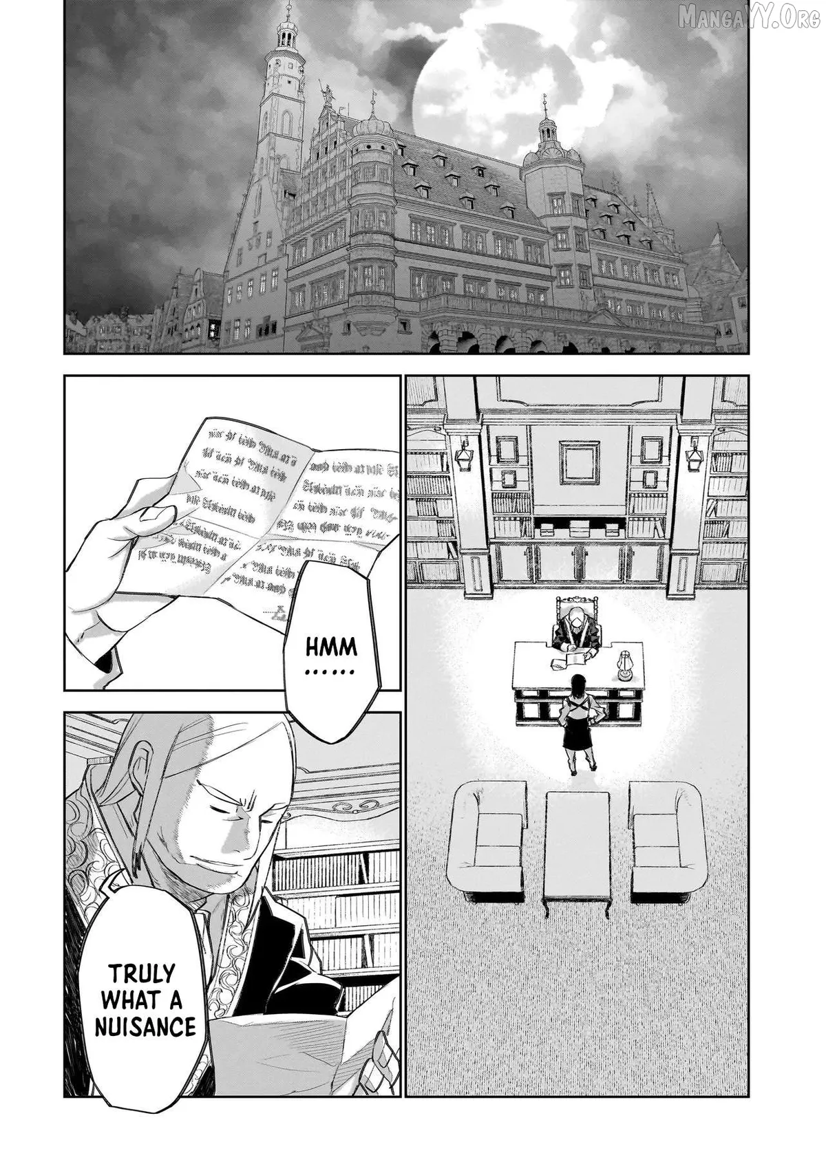 Read Seventh  Manga chapter 17 image 16 on Lezhin