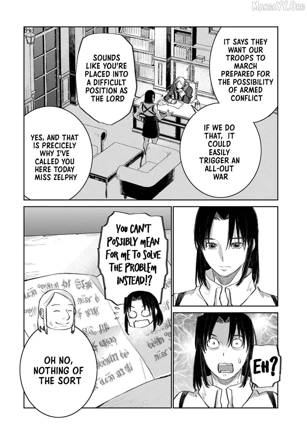 Read Seventh  Manga chapter 17 image 17 on Lezhin