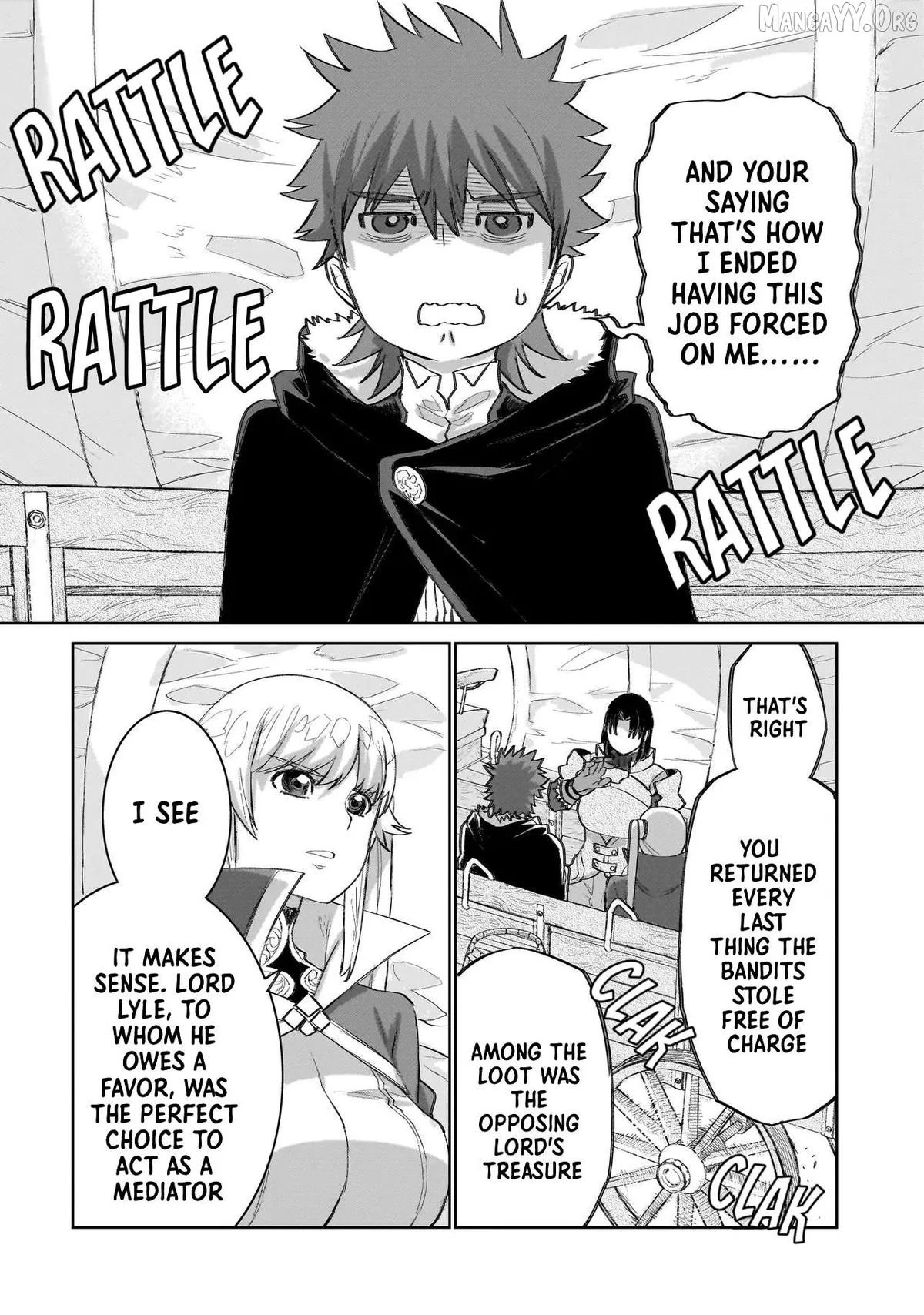 Read Seventh  Manga chapter 17 image 19 on Lezhin