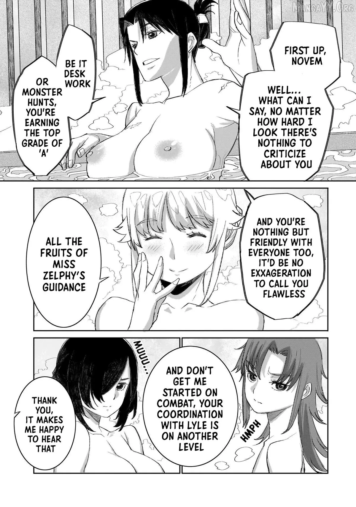 Read Seventh  Manga chapter 17 image 2 on Lezhin