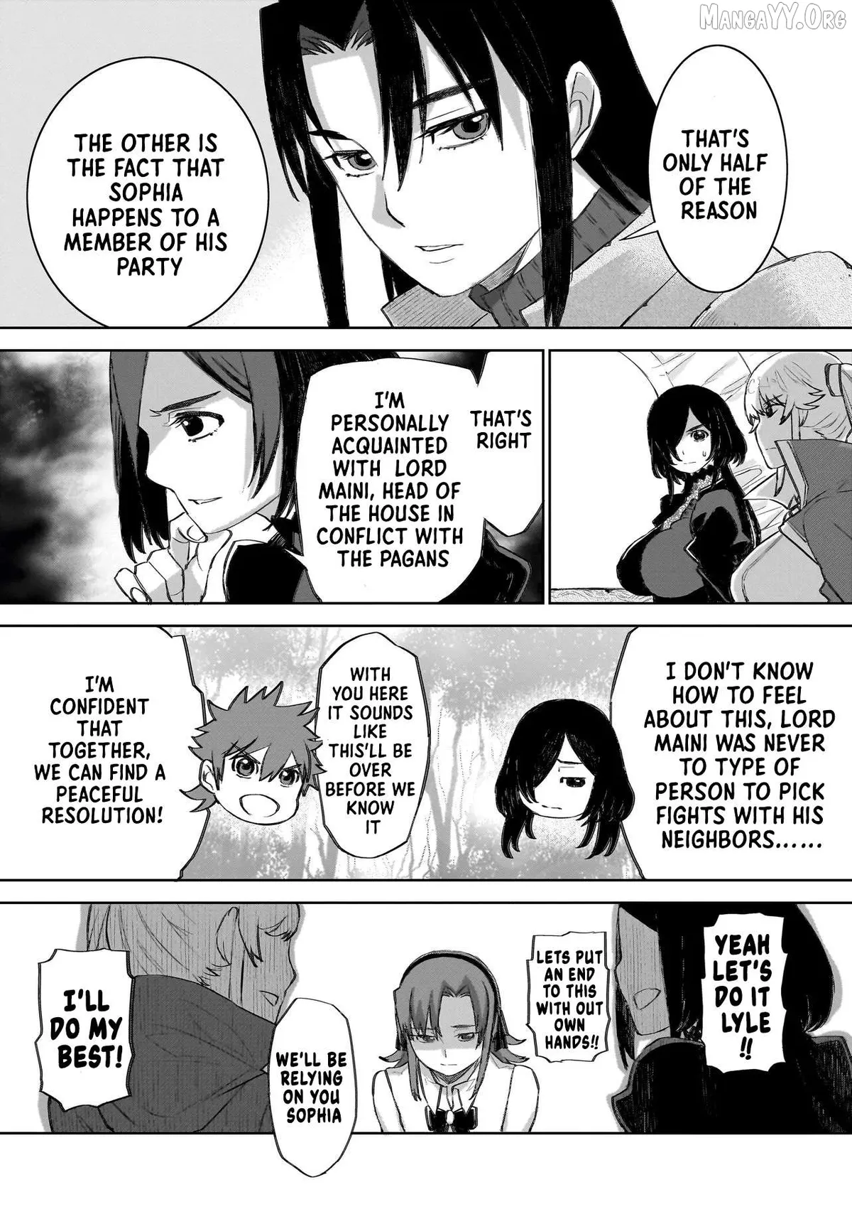 Read Seventh  Manga chapter 17 image 20 on Lezhin