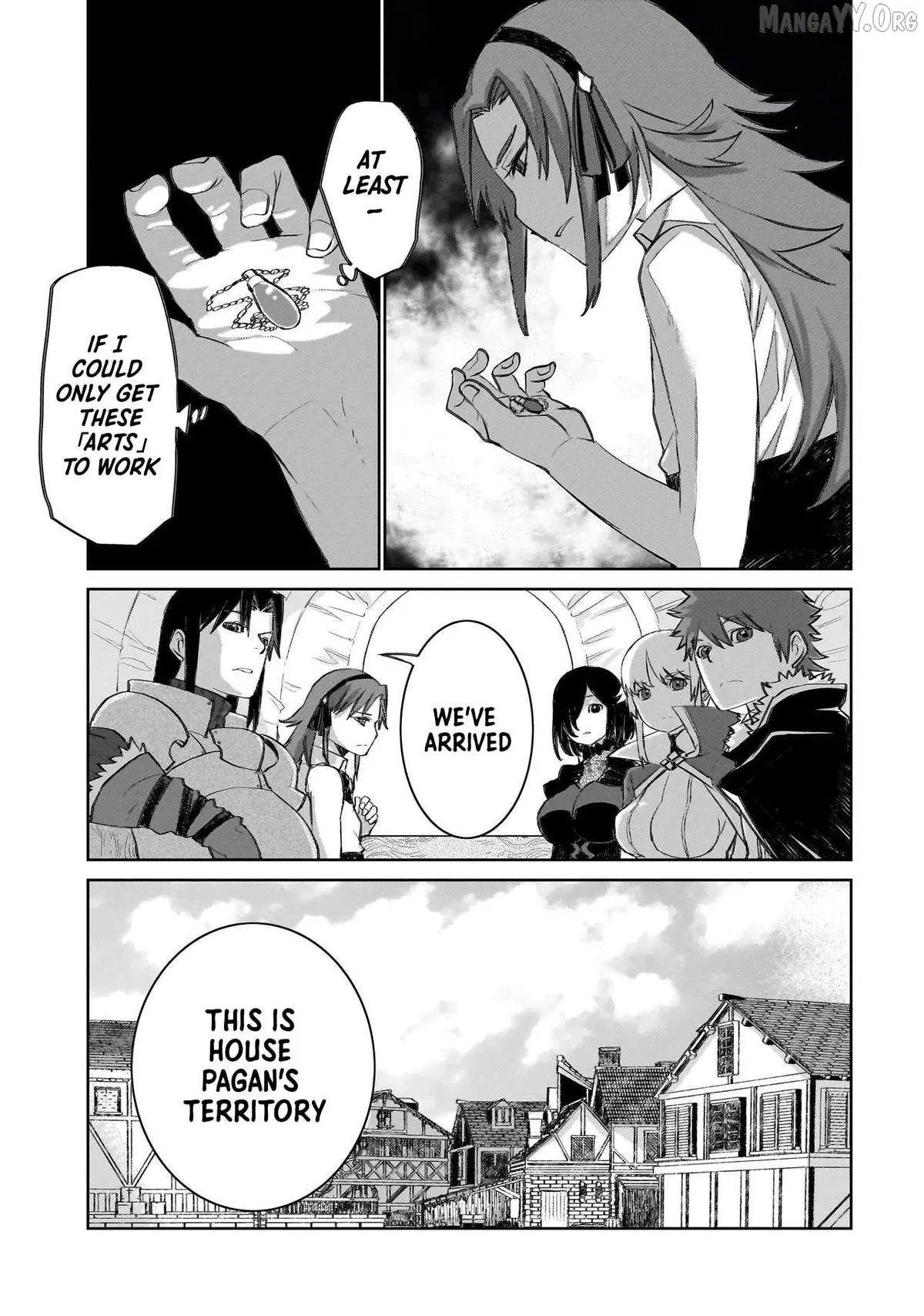 Read Seventh  Manga chapter 17 image 22 on Lezhin