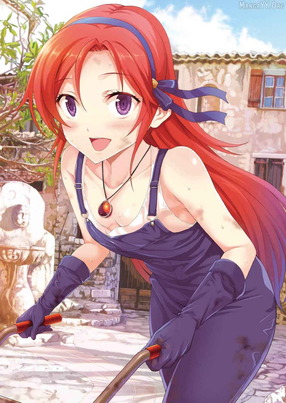 Read Seventh  Manga chapter 17 image 28 on Lezhin