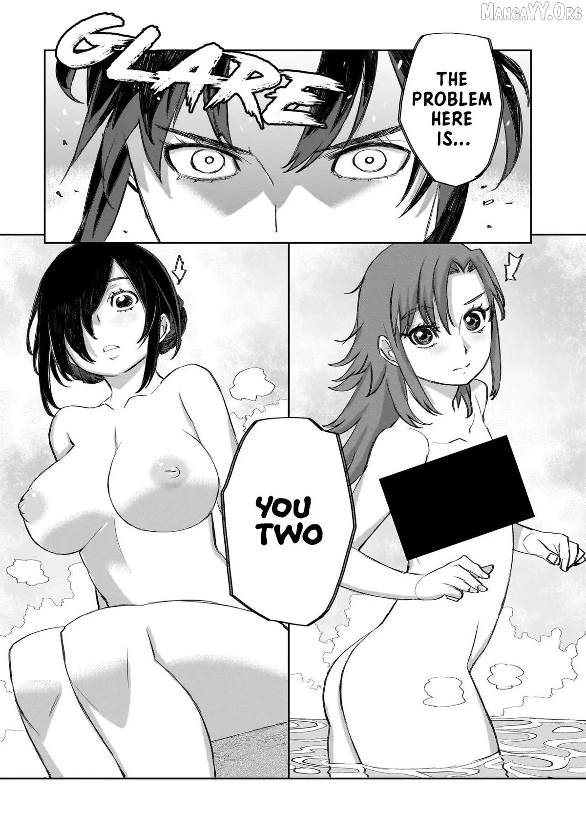Read Seventh  Manga chapter 17 image 3 on Lezhin