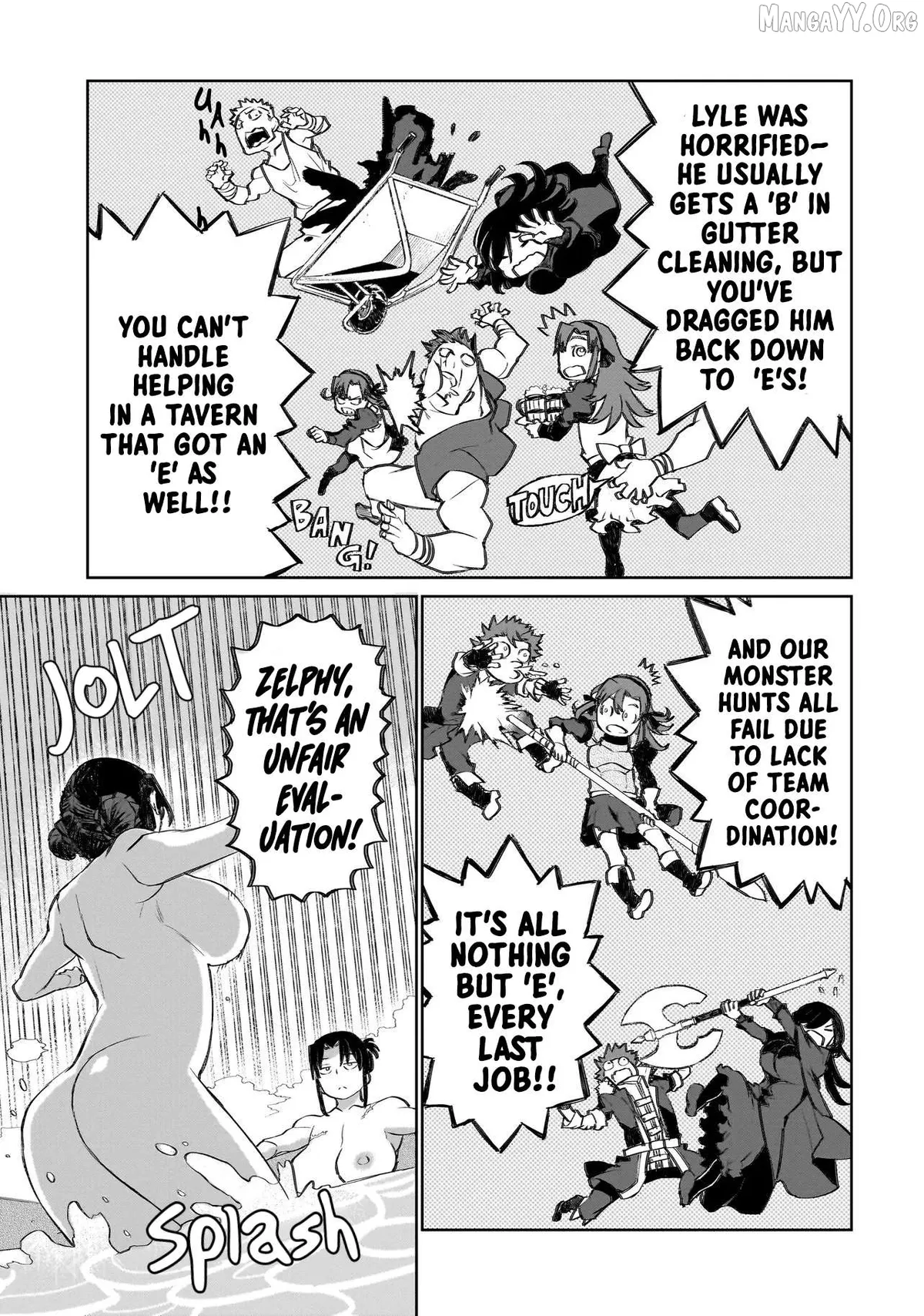 Read Seventh  Manga chapter 17 image 4 on Lezhin