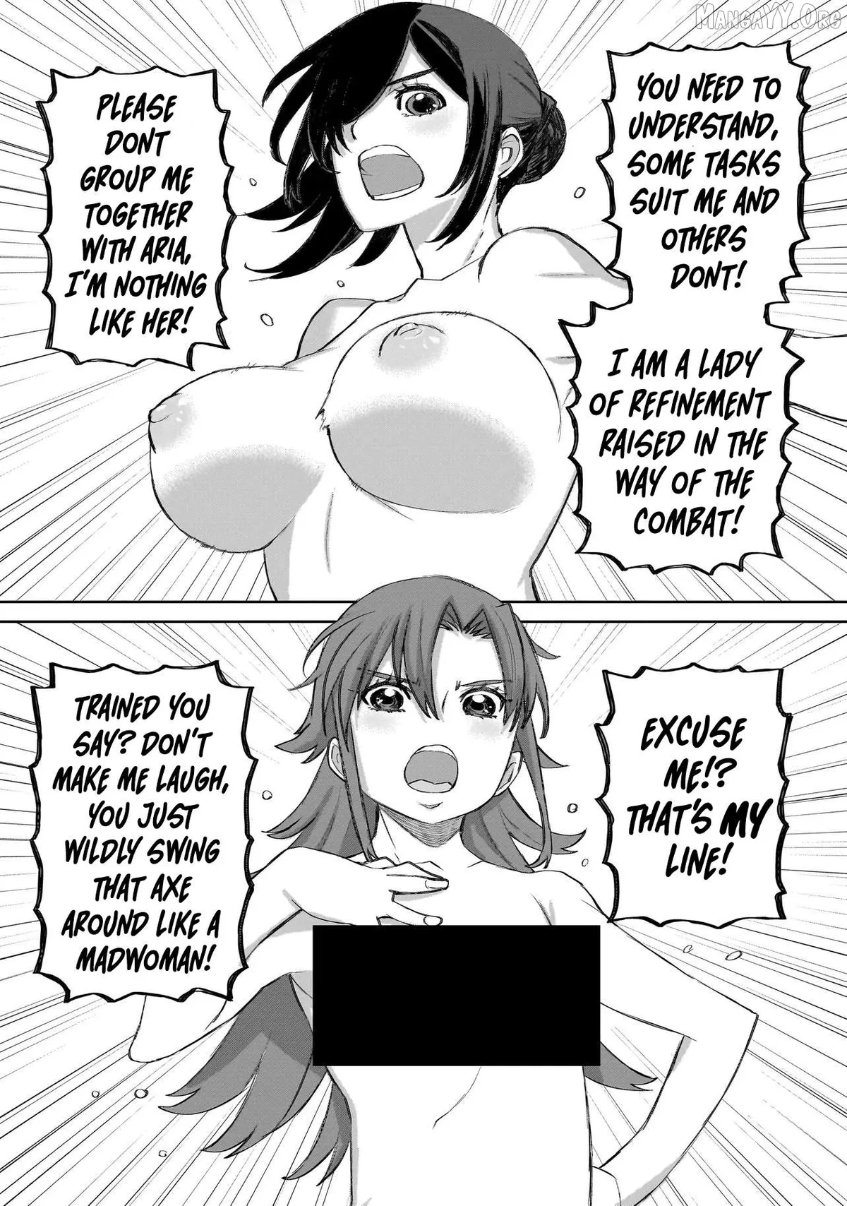 Read Seventh  Manga chapter 17 image 5 on Lezhin