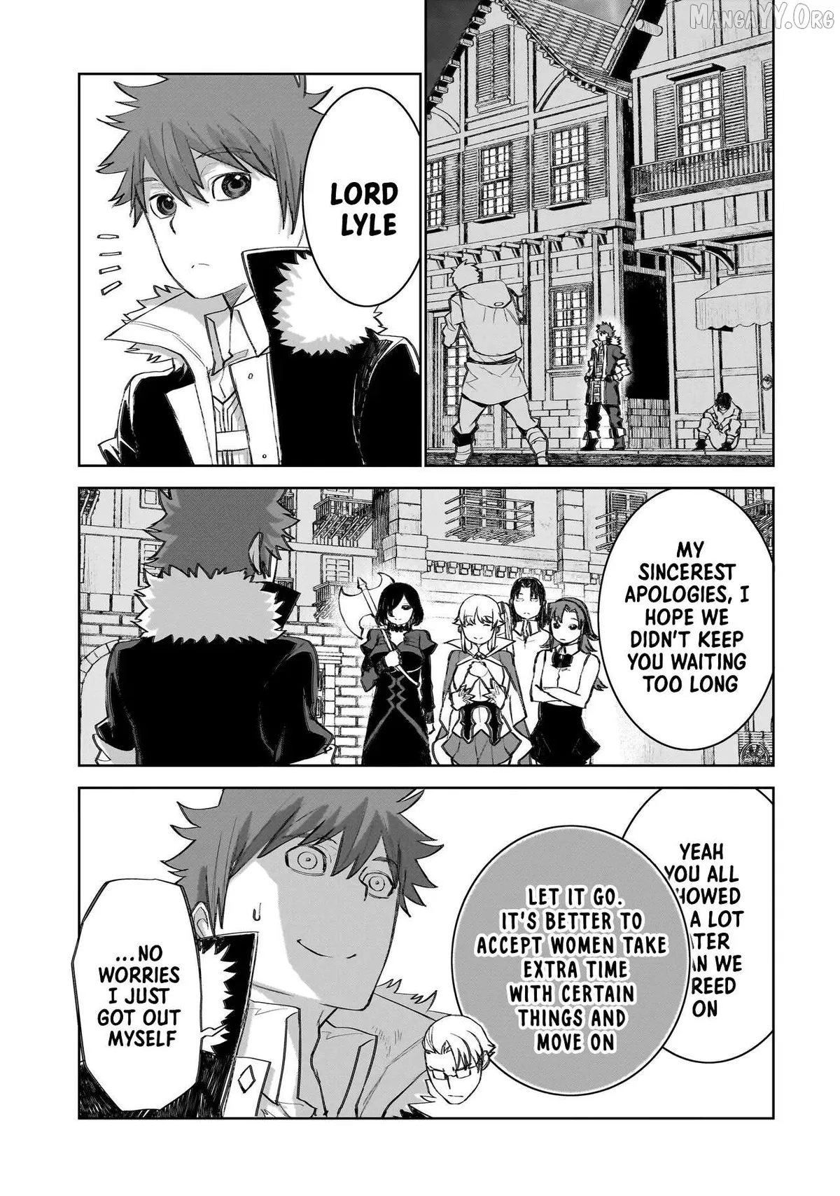 Read Seventh  Manga chapter 17 image 8 on Lezhin