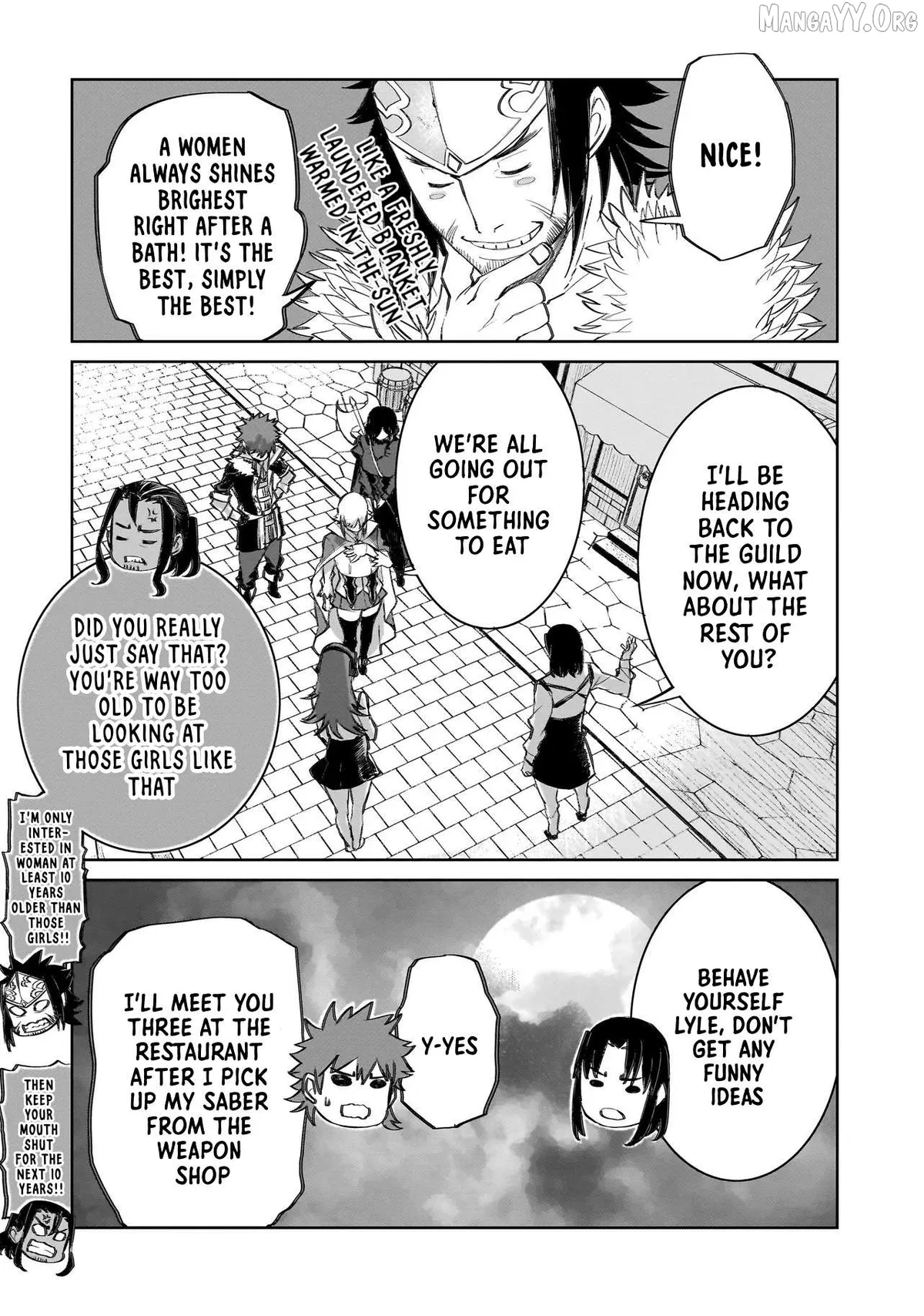 Read Seventh  Manga chapter 17 image 9 on Lezhin