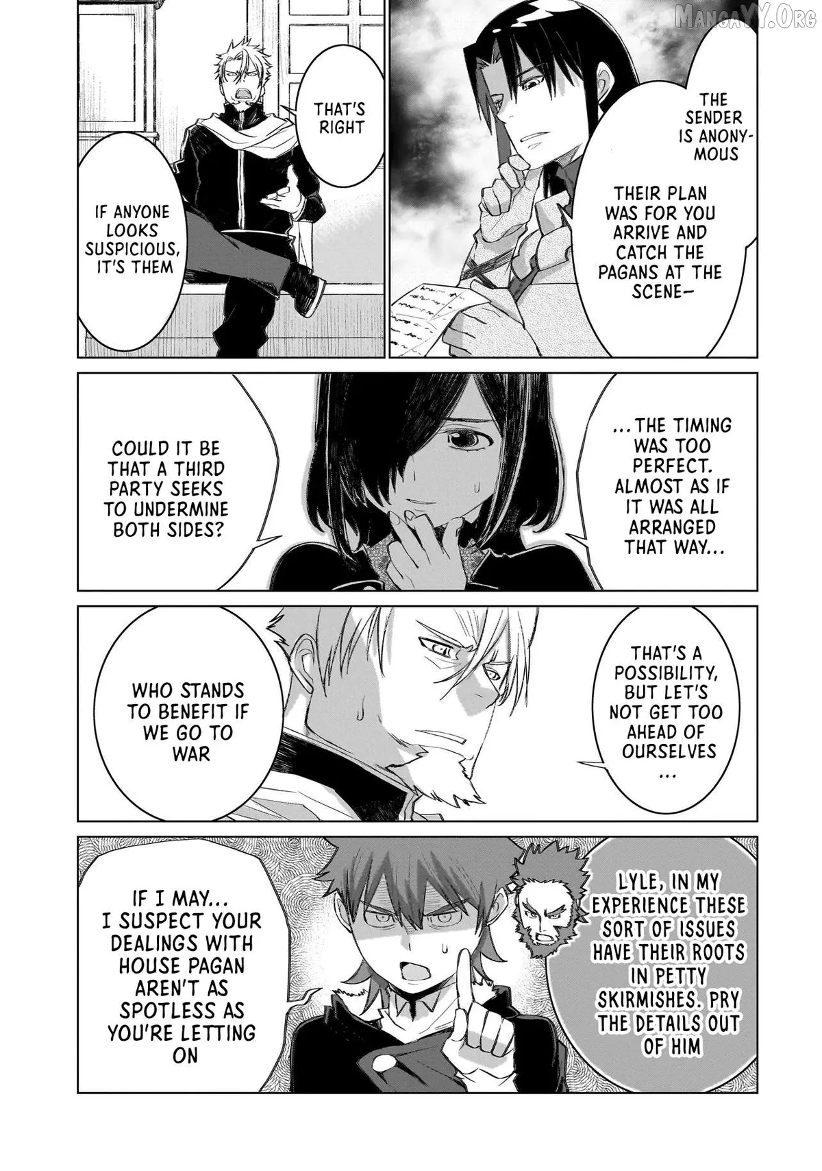 Read Seventh  Manga chapter 18.1 image 14 on Lezhin