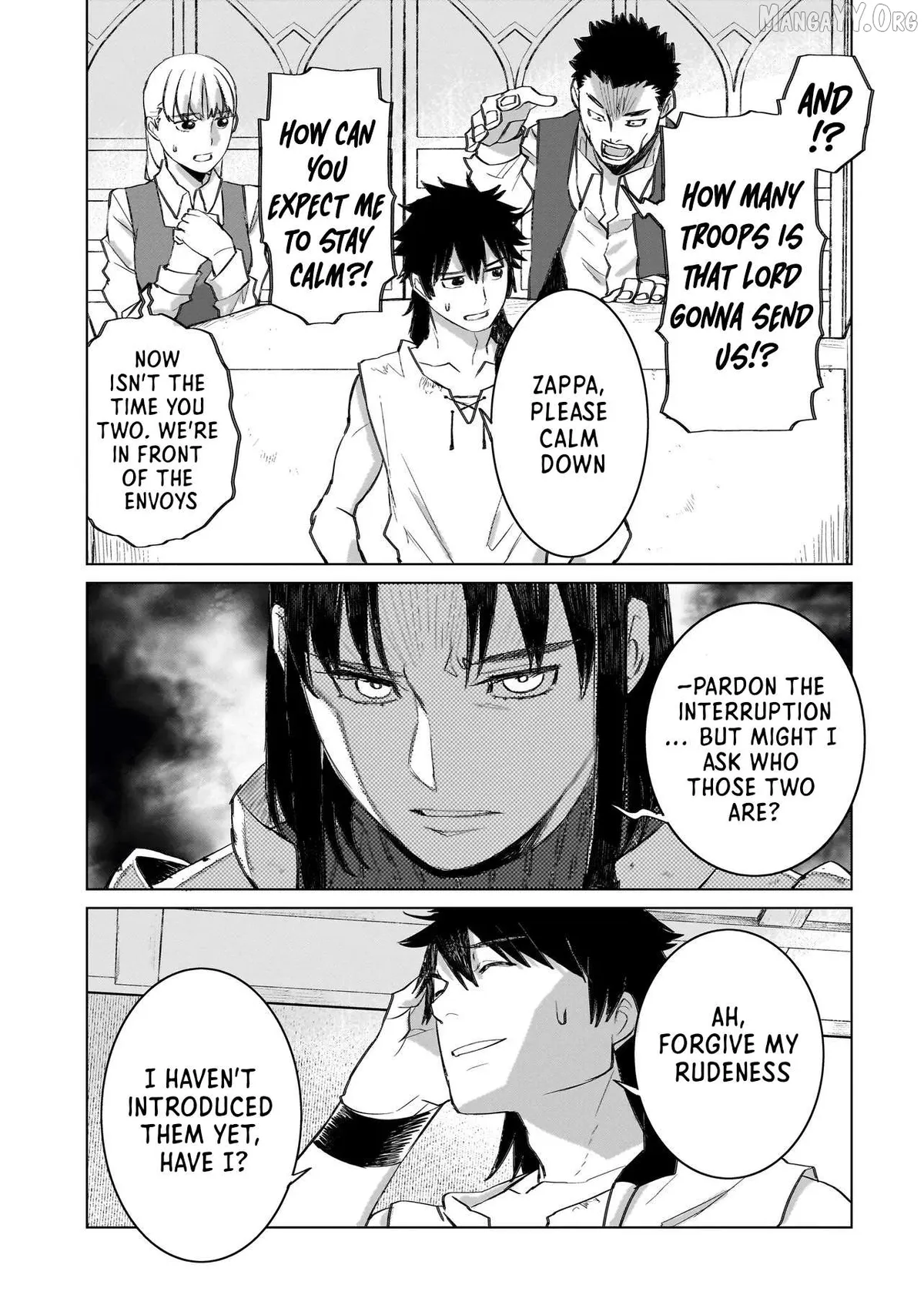 Read Seventh  Manga chapter 18.1 image 2 on Lezhin