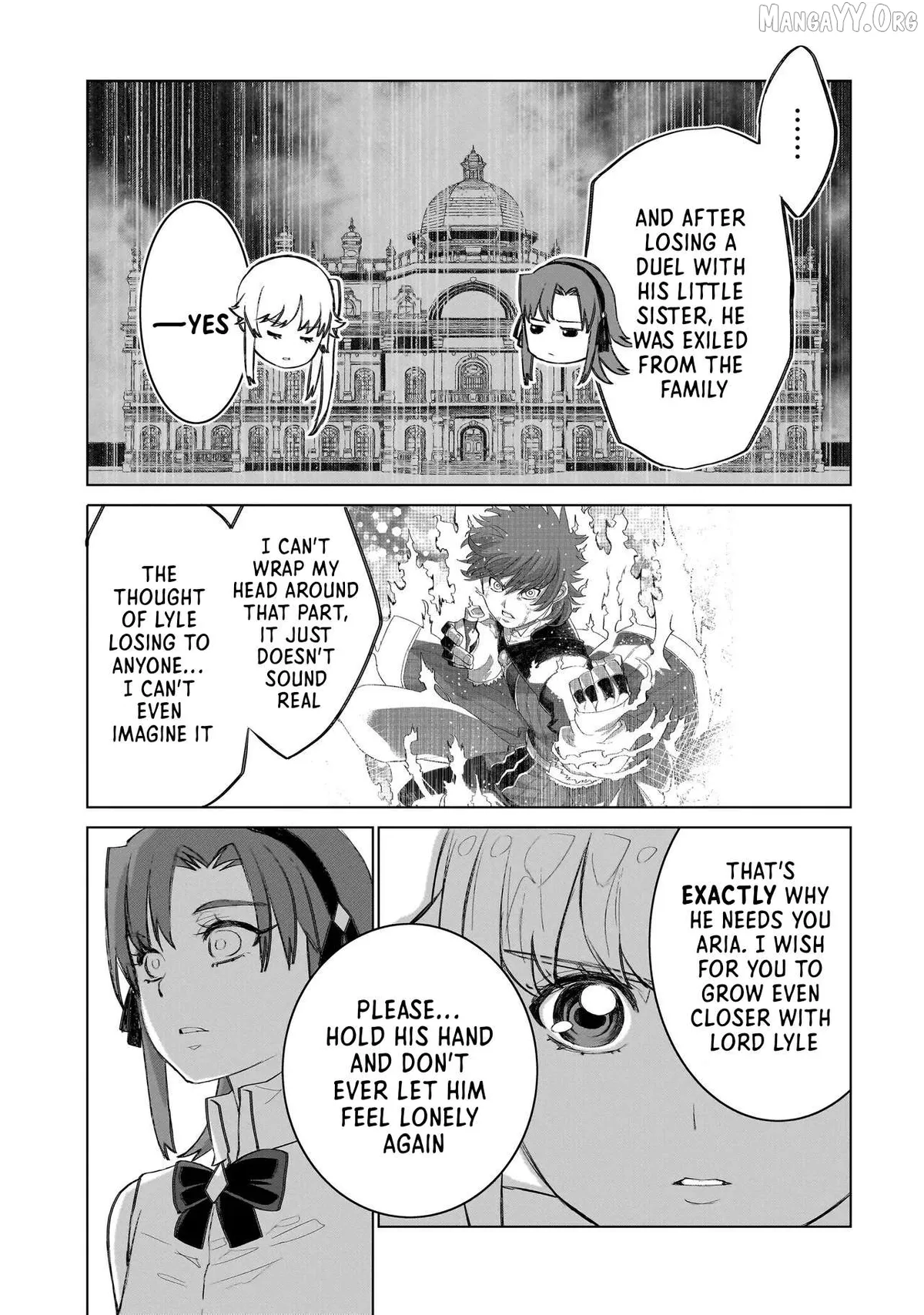 Read Seventh  Manga chapter 18.2 image 7 on Lezhin
