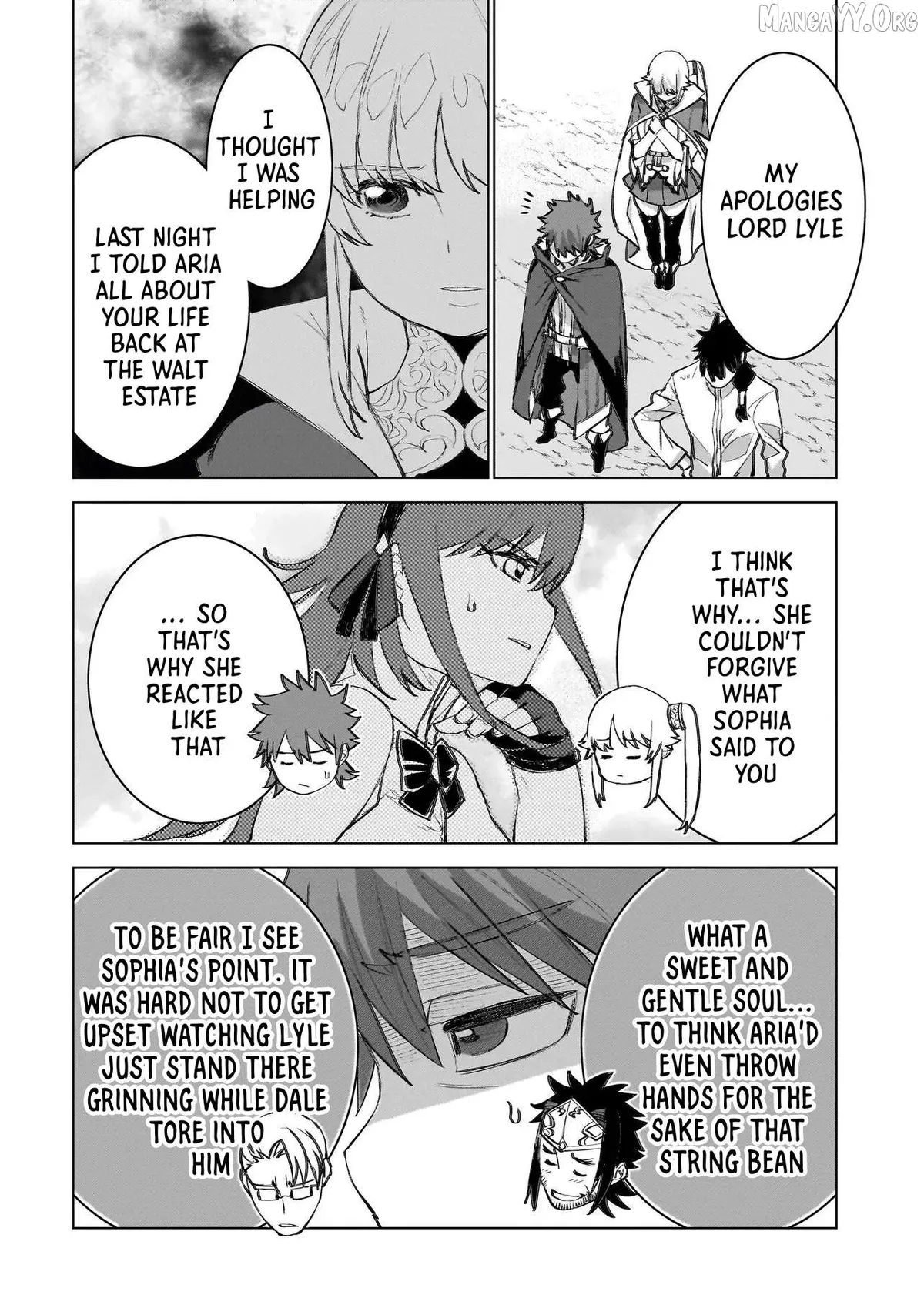 Read Seventh  Manga chapter 19 image 11 on Lezhin