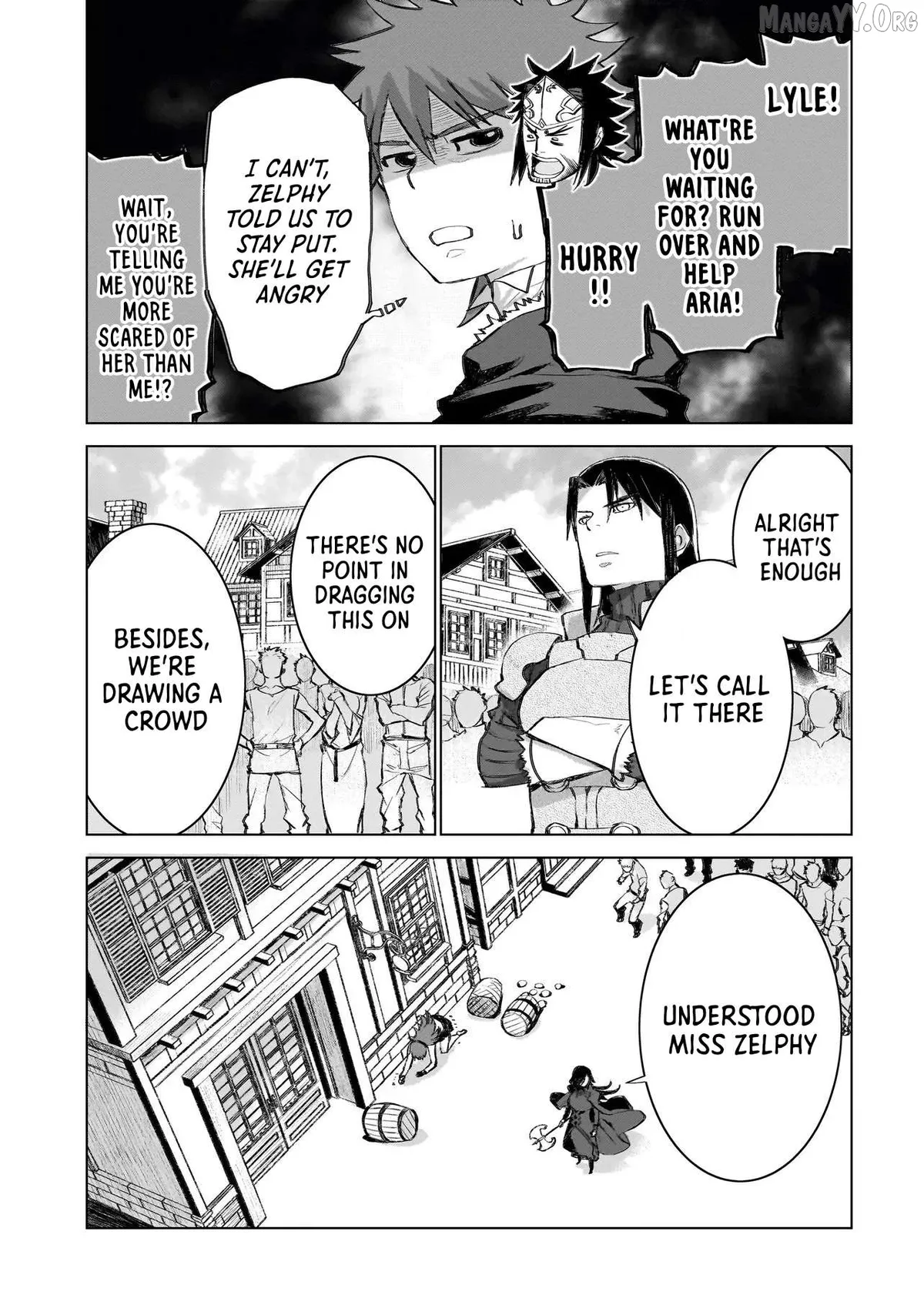 Read Seventh  Manga chapter 19 image 20 on Lezhin