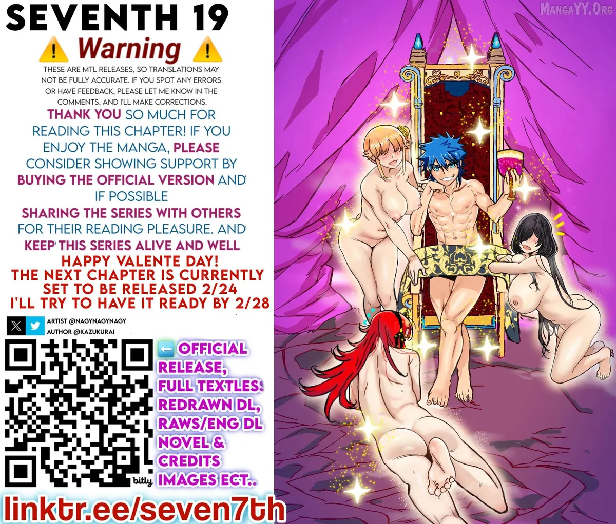 Read Seventh  Manga chapter 19 image 25 on Lezhin