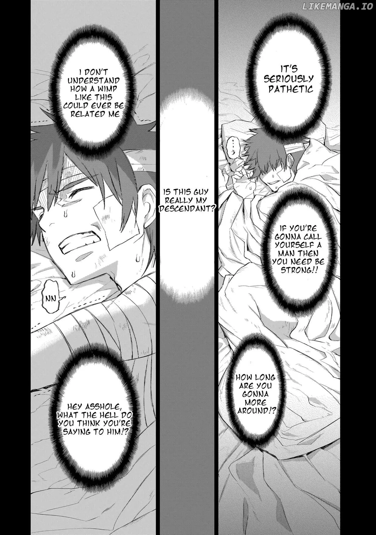 Read Seventh  Manga chapter 2.1 image 13 on Lezhin