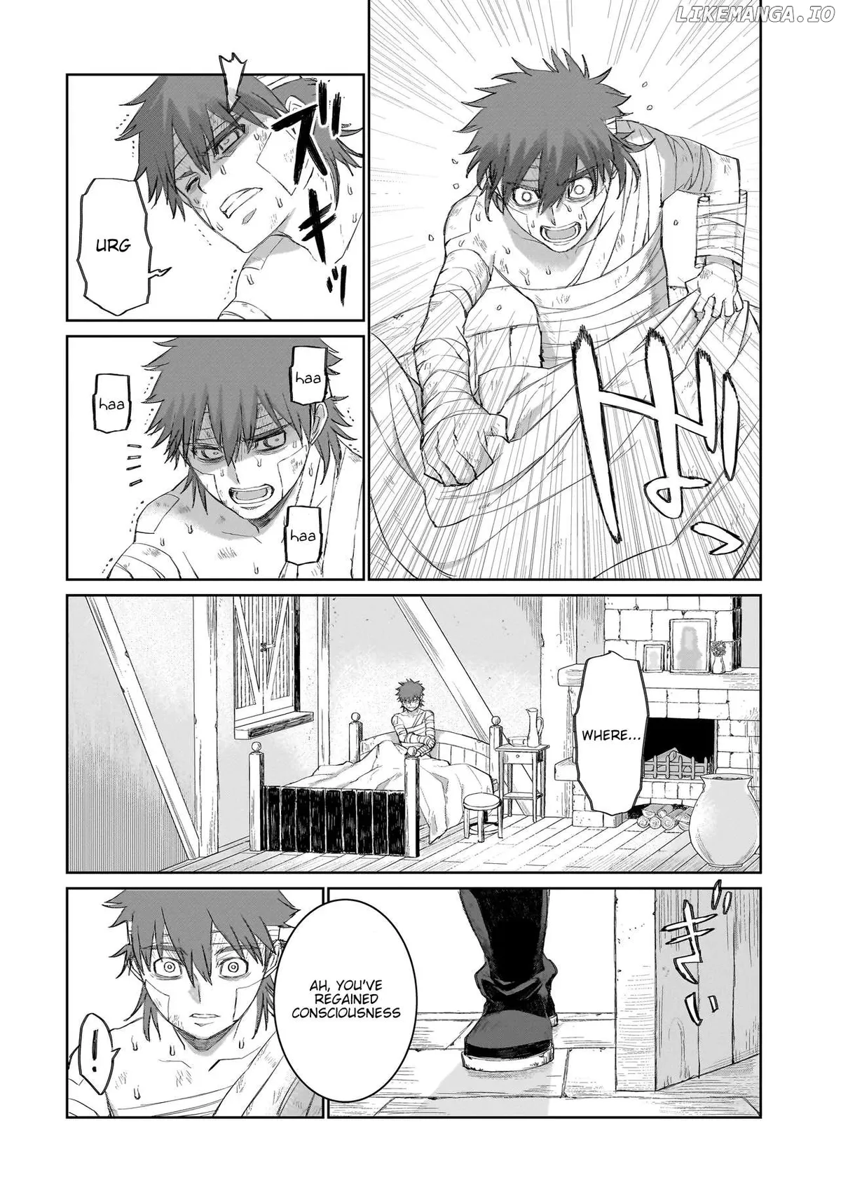 Read Seventh  Manga chapter 2.1 image 5 on Lezhin