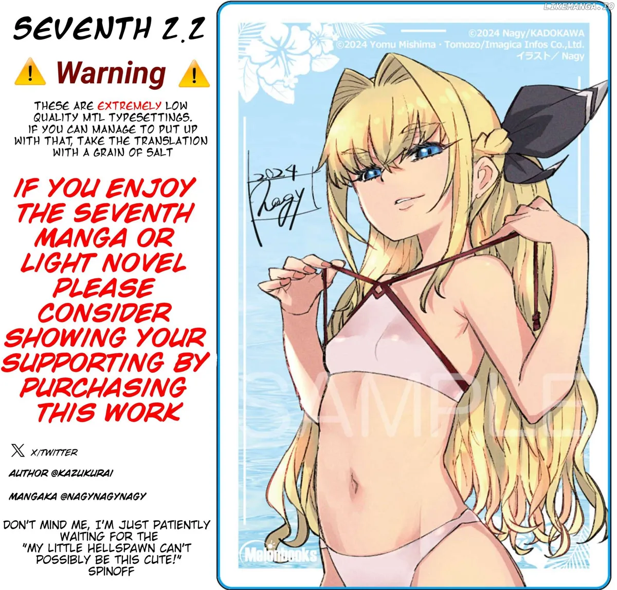 Read Seventh  Manga chapter 2.2 image 20 on Lezhin