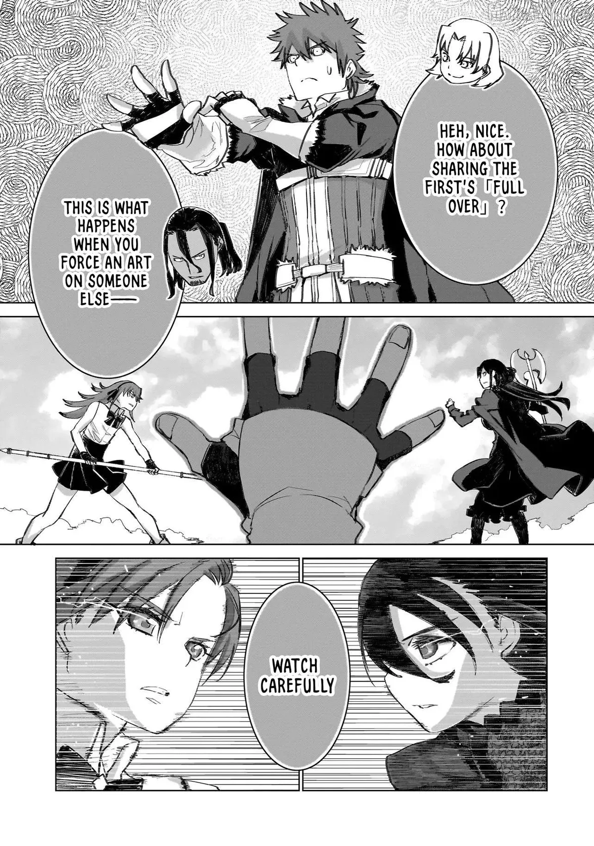 Read Seventh  Manga chapter 20.2 image 2 on Lezhin