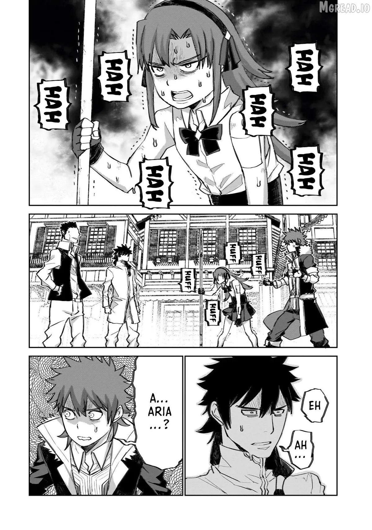 Read Seventh  Manga chapter 21.1 image 4 on Lezhin