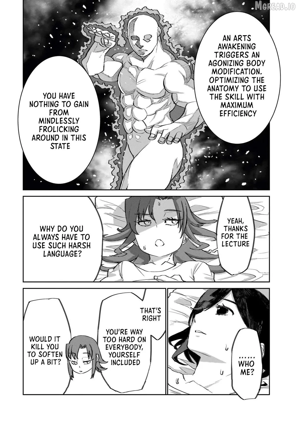 Read Seventh  Manga chapter 21.2 image 1 on Lezhin