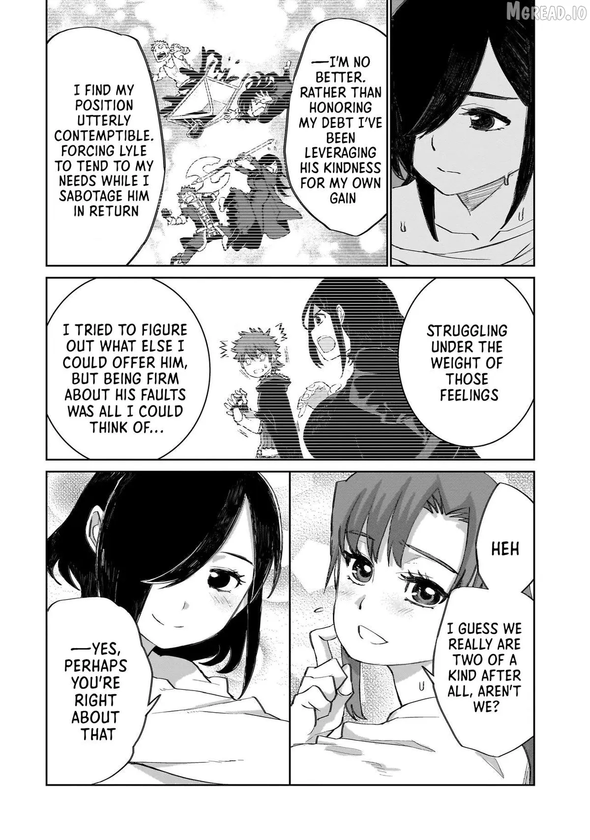 Read Seventh  Manga chapter 21.2 image 11 on Lezhin